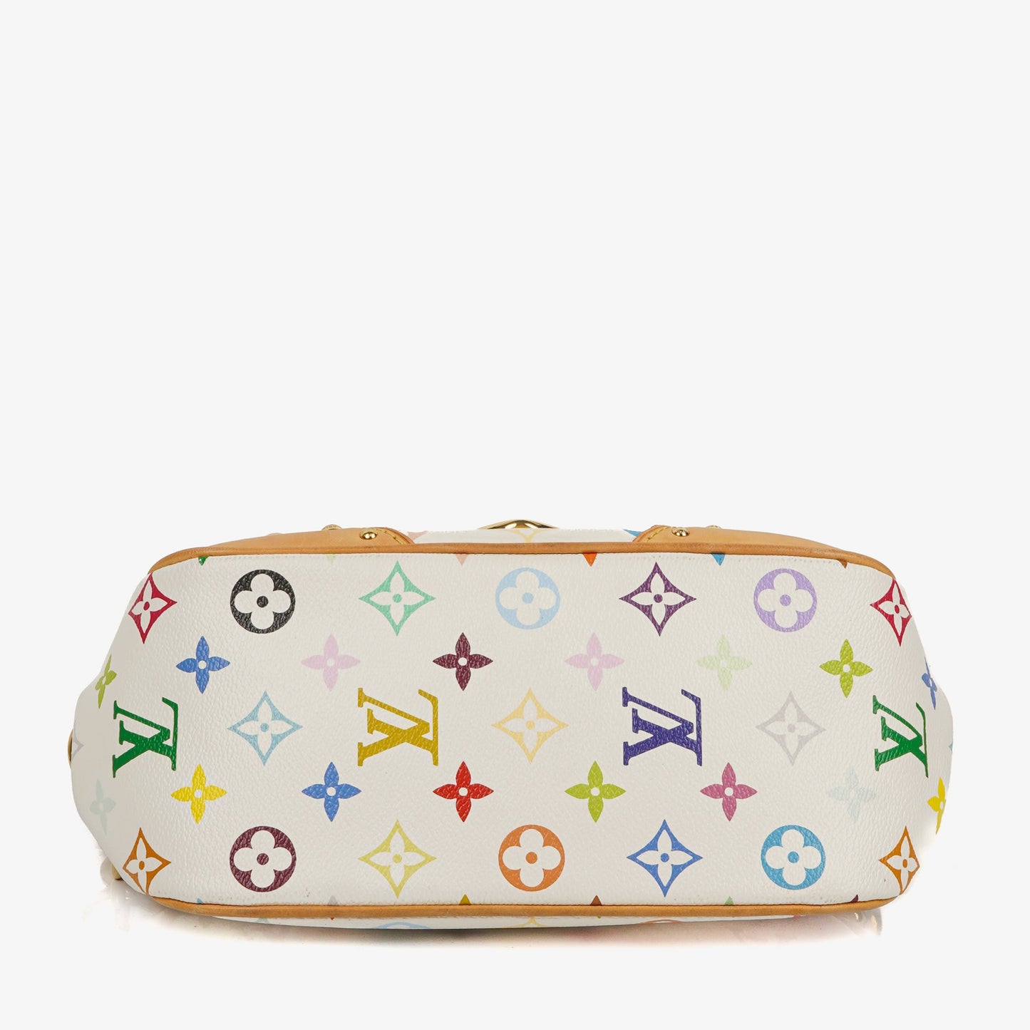 Louis Vuitton Takashi Murakami Marilyn Multicolor Handbag