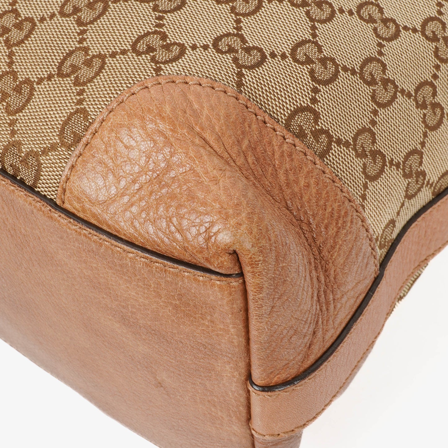 Gucci GG Canvas Mis GG Hobo Shoulder Bag