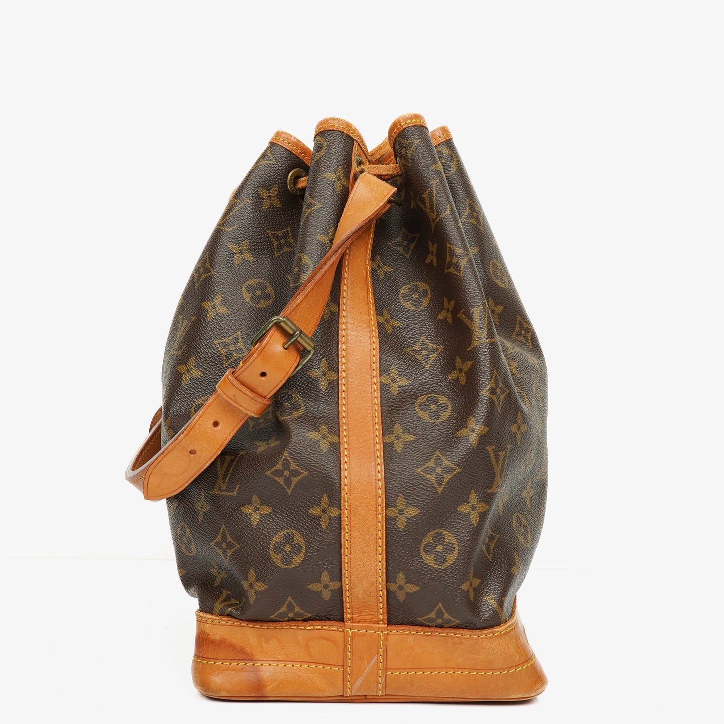 Louis Vuitton Noe GM Monogram Canvas Shoulder Bag