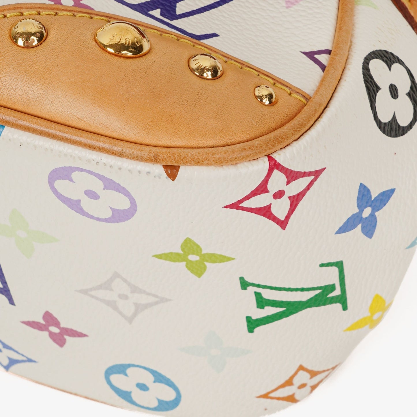 Louis Vuitton Takashi Murakami Marilyn Multicolor Handbag