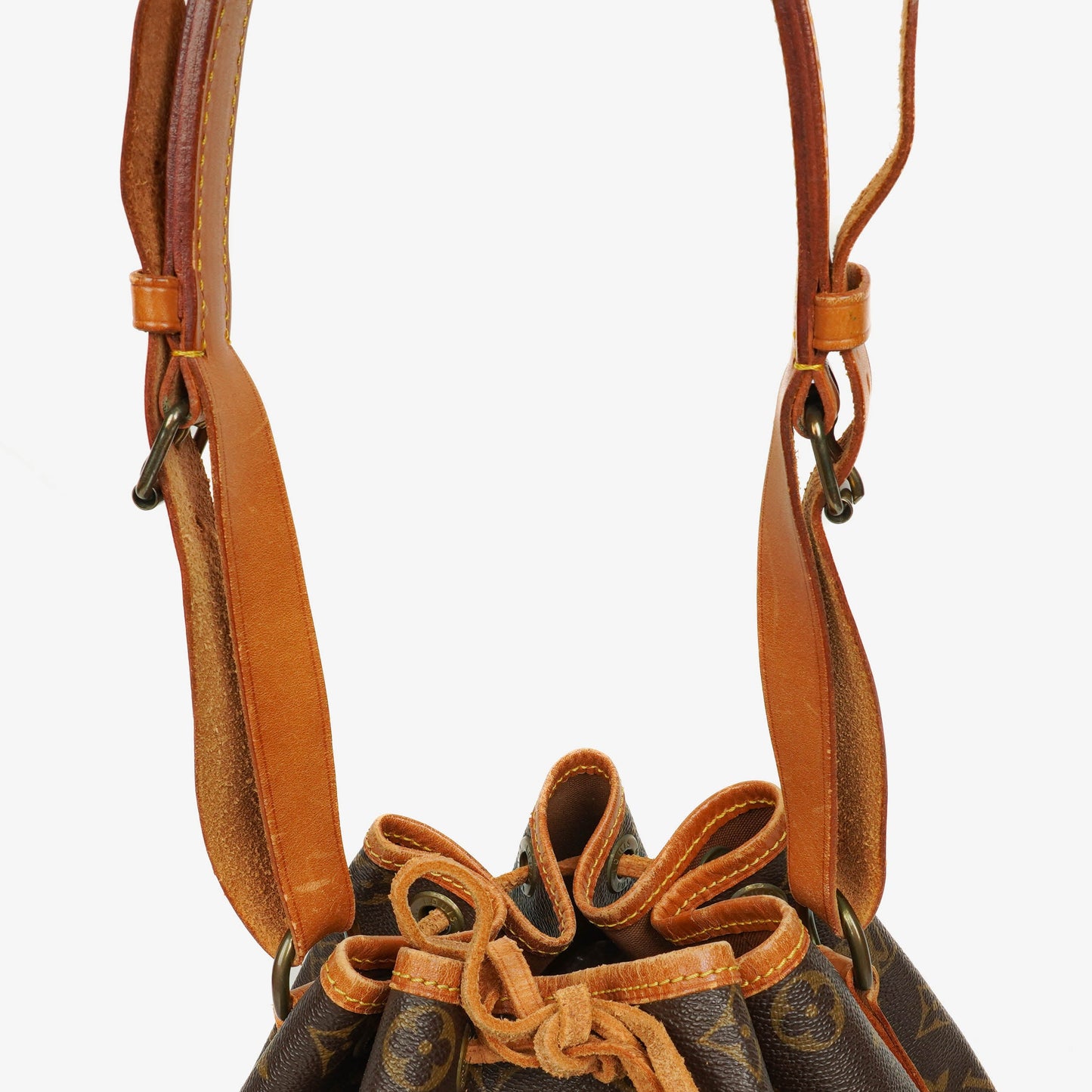 Louis Vuitton Noe GM Monogram Canvas Shoulder Bag