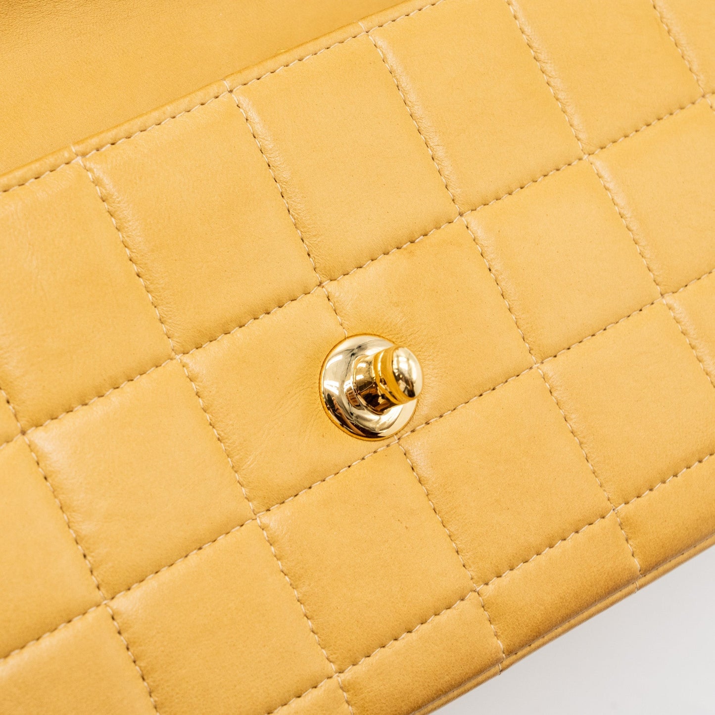Chanel  Flap Bag Dark Beige