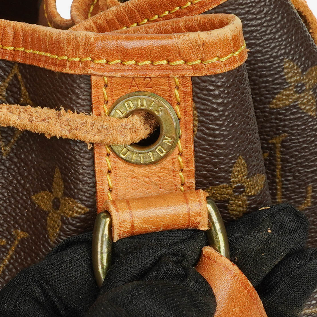 Louis Vuitton Noe GM Monogram Canvas Shoulder Bag
