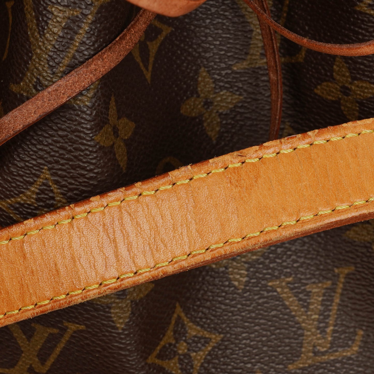 Louis Vuitton Noe GM Monogram Canvas Shoulder Bag