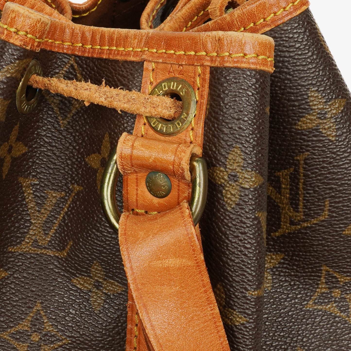 Louis Vuitton Noe GM Monogram Canvas Shoulder Bag