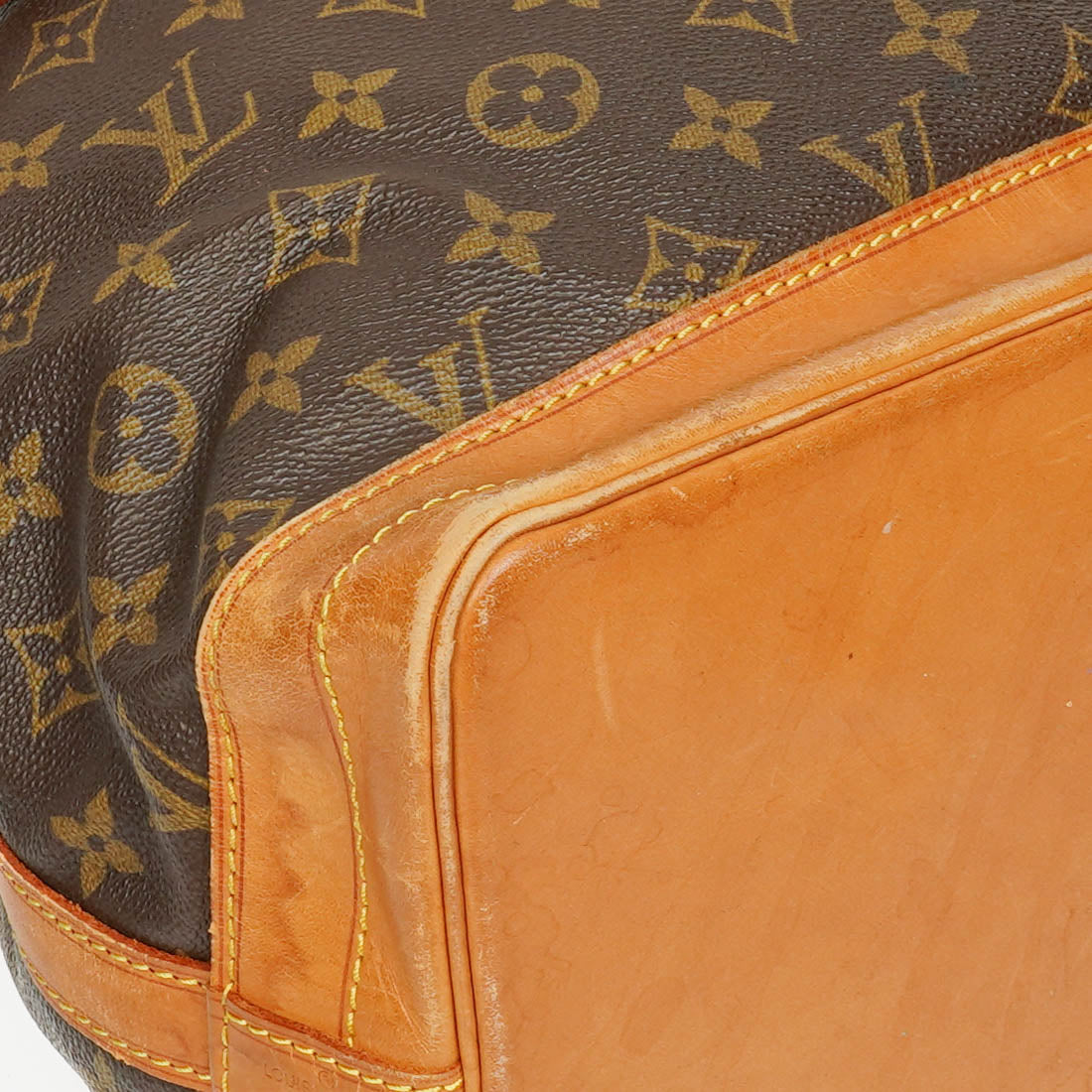 Louis Vuitton Noe GM Monogram Canvas Shoulder Bag