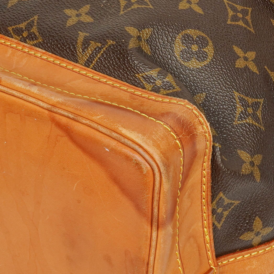 Louis Vuitton Noe GM Monogram Canvas Shoulder Bag