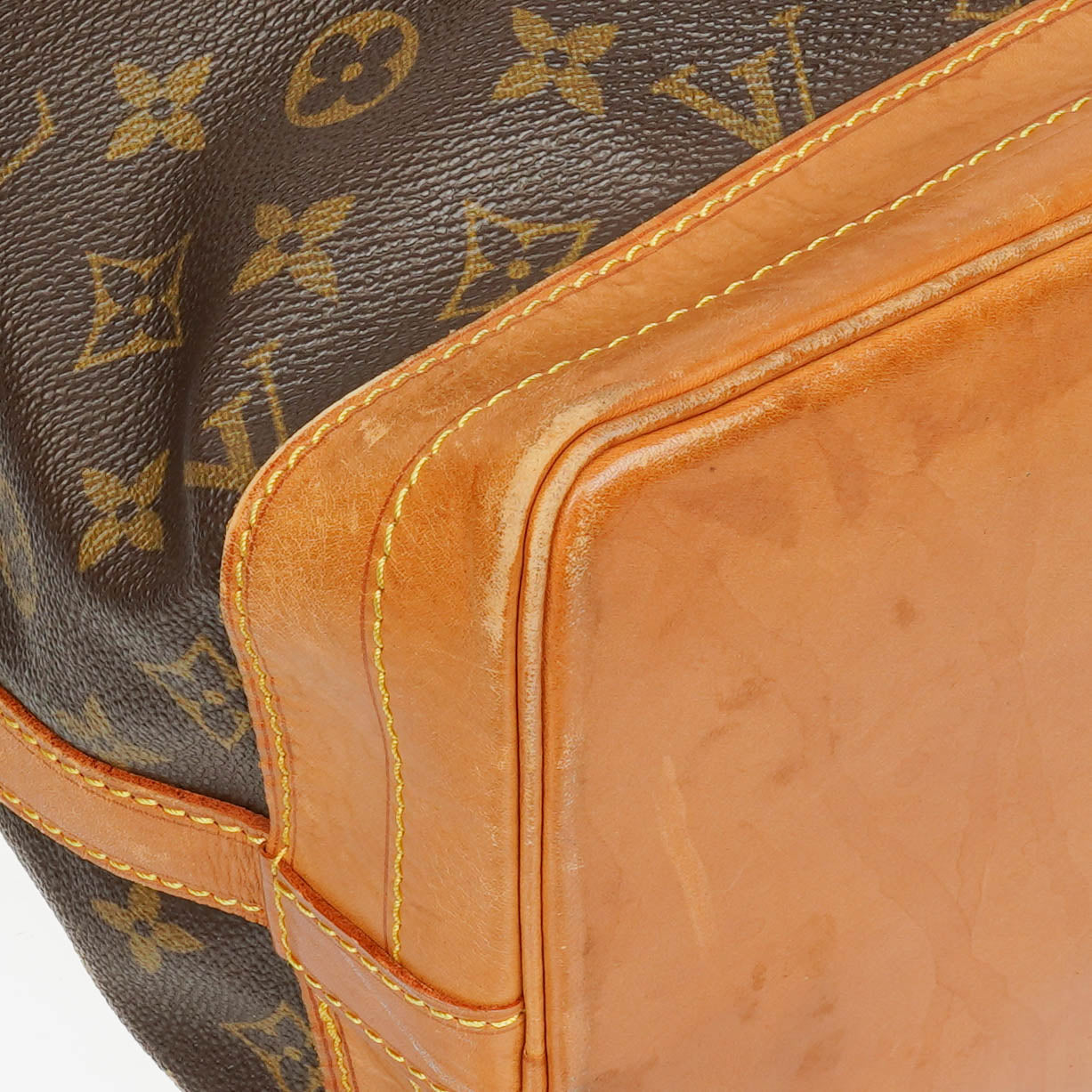 Louis Vuitton Noe GM Monogram Canvas Shoulder Bag