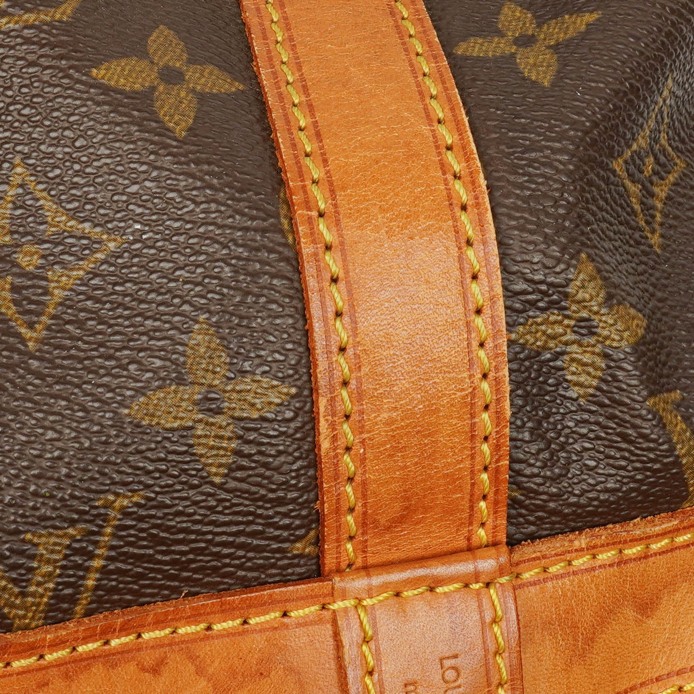 Louis Vuitton Noe GM Monogram Canvas Shoulder Bag