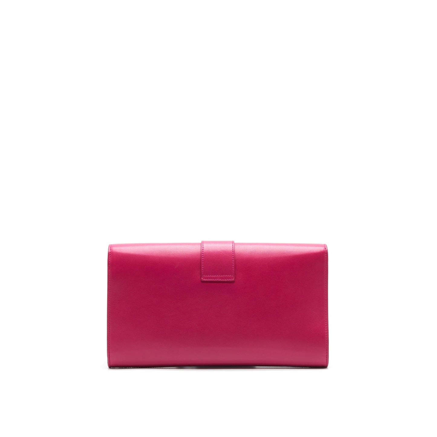 Saint Laurent Clutch in Fuchsia