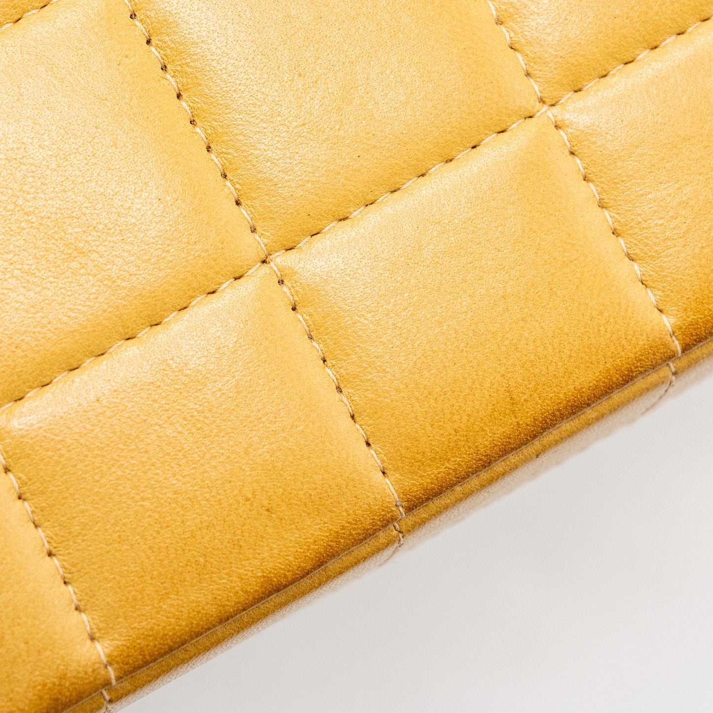 Chanel  Flap Bag Dark Beige