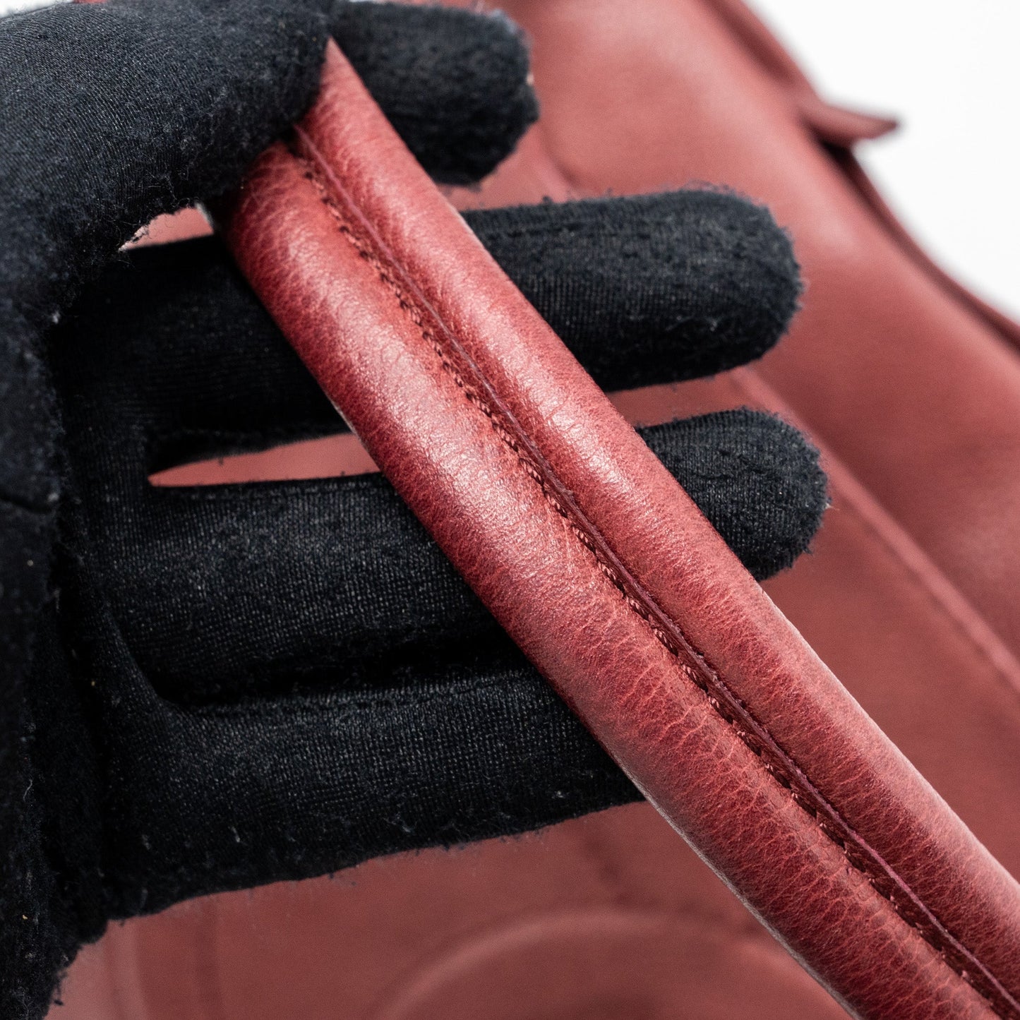 Chanel Tote Bag Grain Calfskin Red