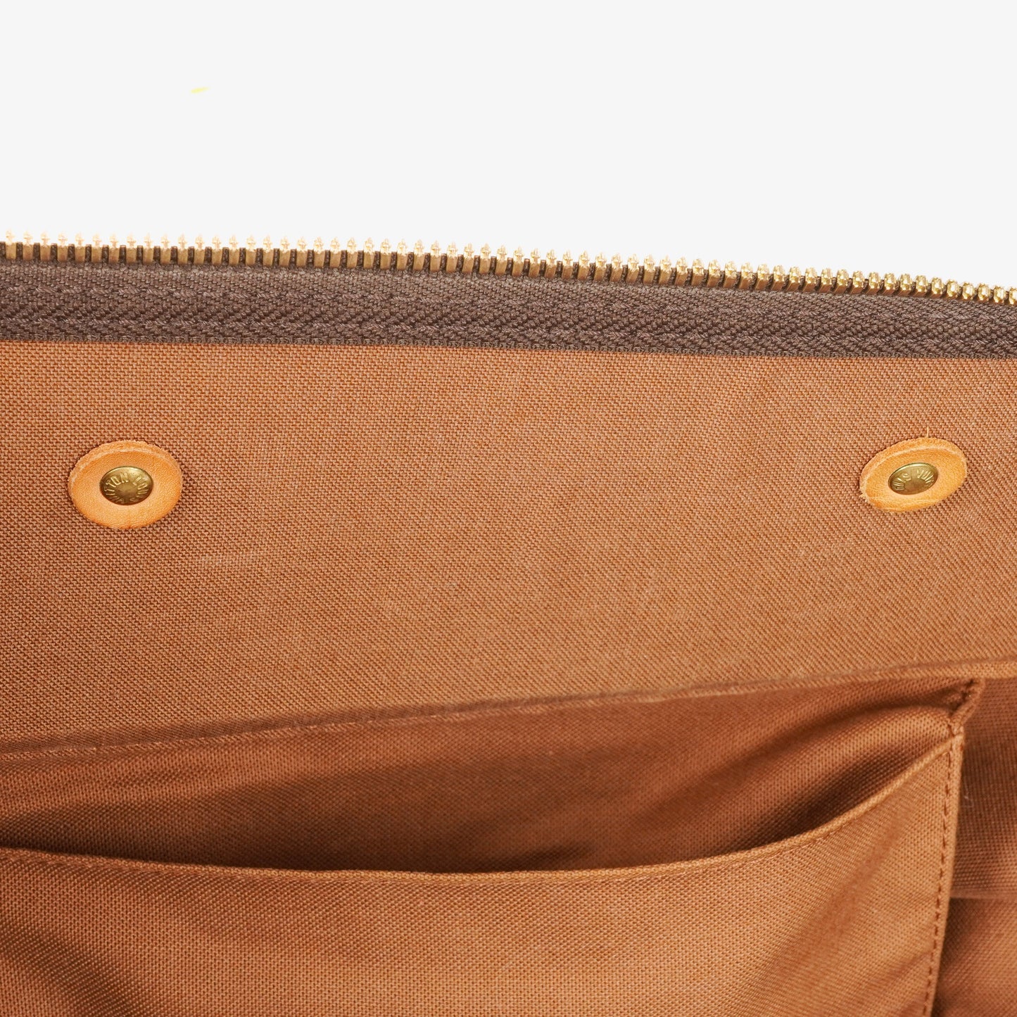 Louis Vuitton Cruiser 40 Monogram Canvas Travel Bag
