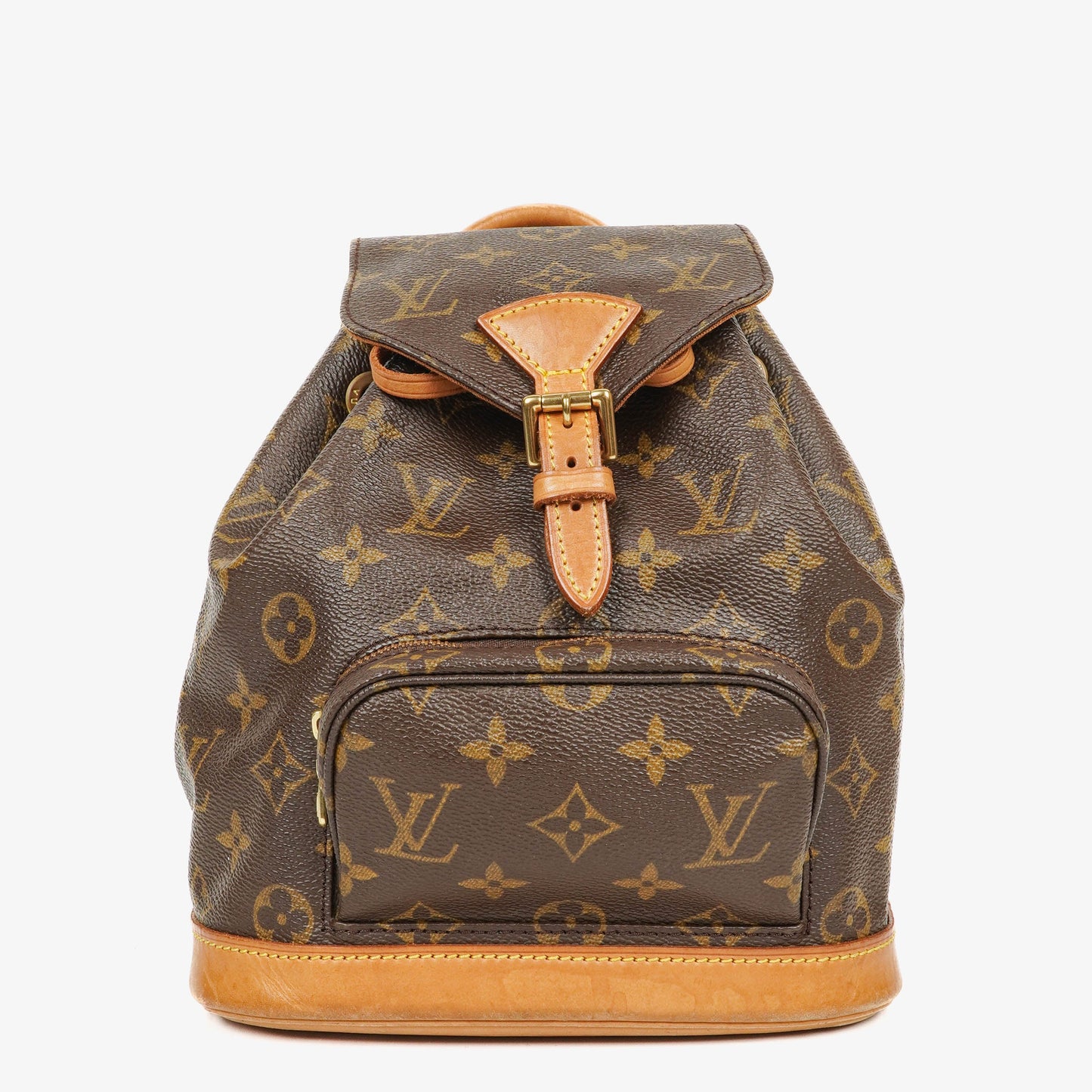Louis Vuitton Montsouris  PM Monogram Canvas Backpack