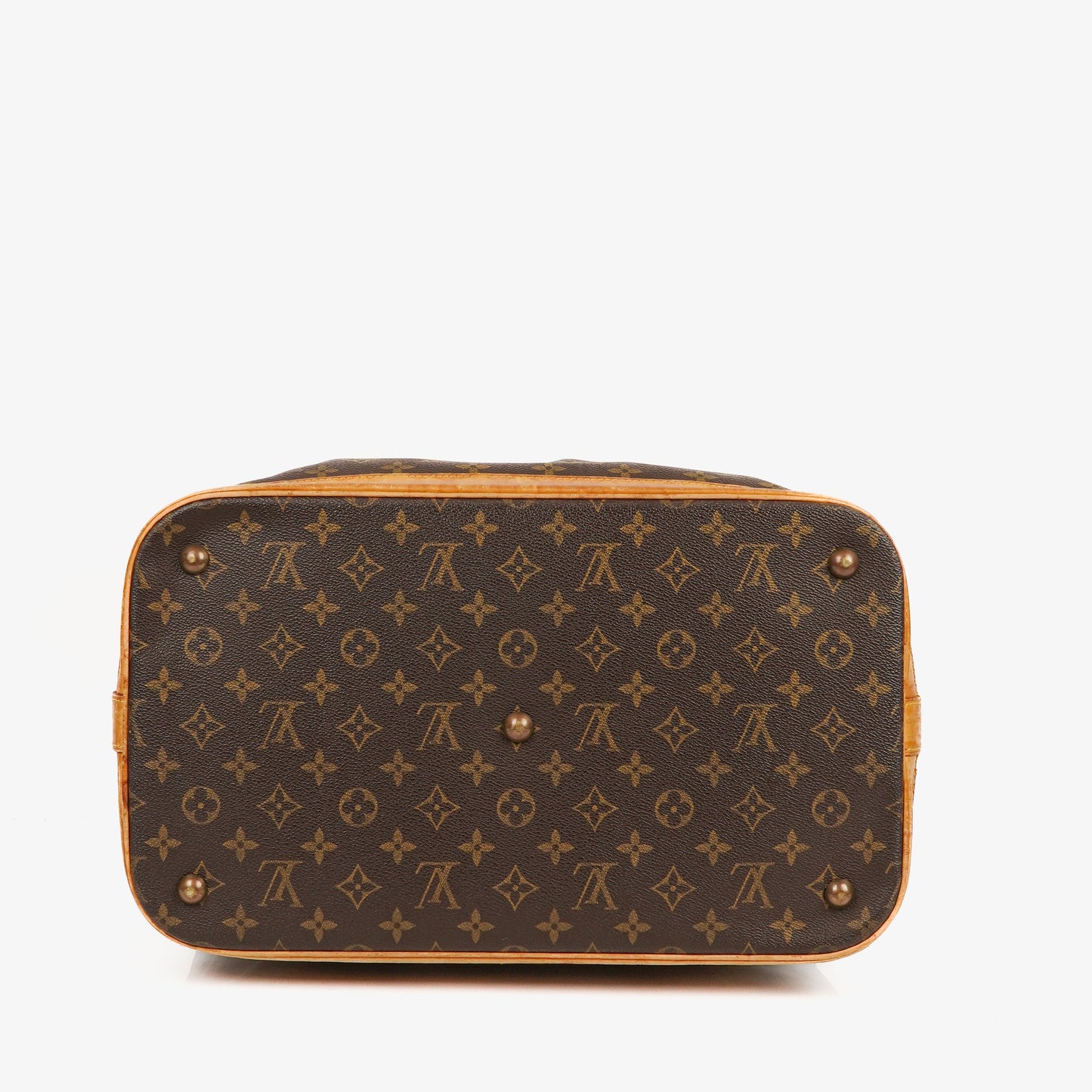 Louis Vuitton Cruiser 40 Monogram Canvas Travel Bag