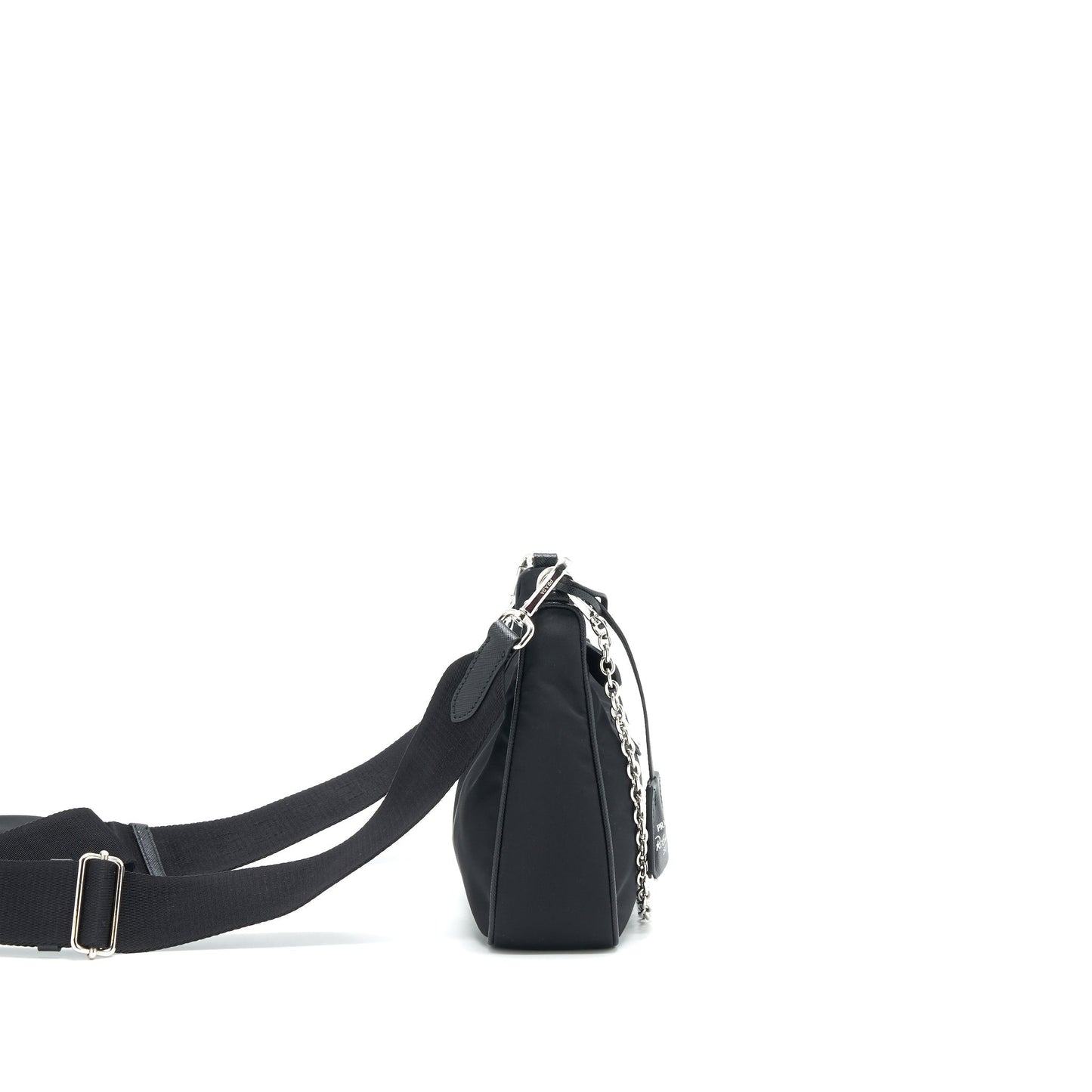 Prada Re-edition 2005 Nylon Purse