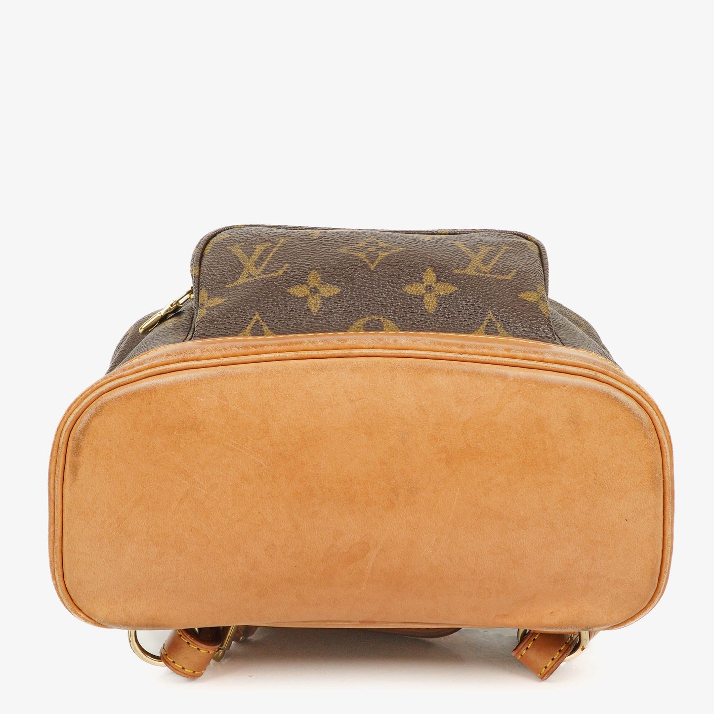 Louis Vuitton Montsouris  PM Monogram Canvas Backpack
