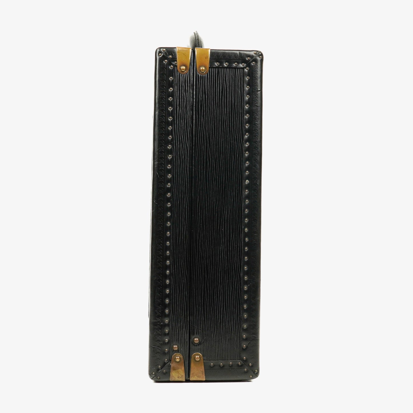 Louis Vuitton Black Epi Leather President Briefcase