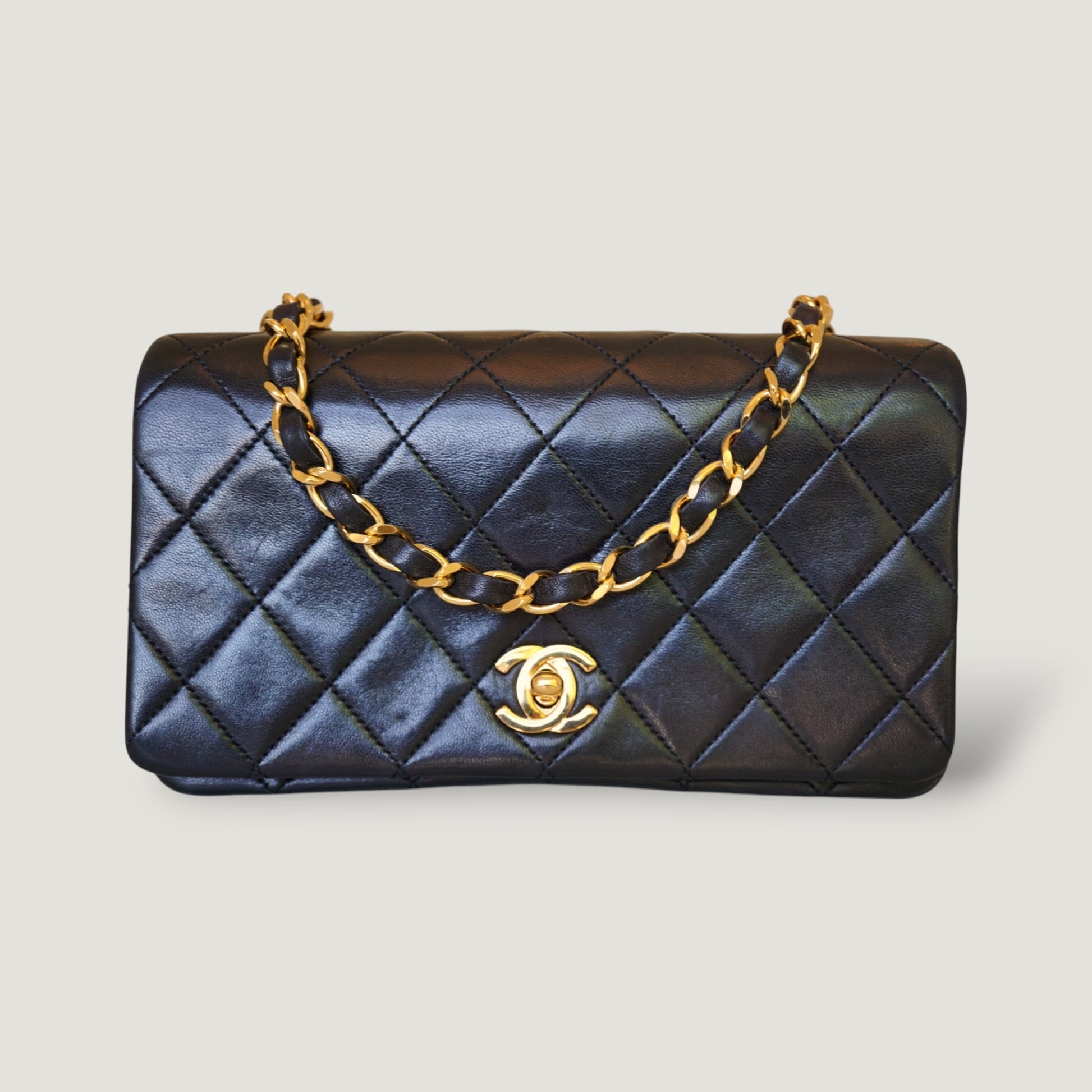 Chanel Flap Shoulder Bag - Ewore Bags
