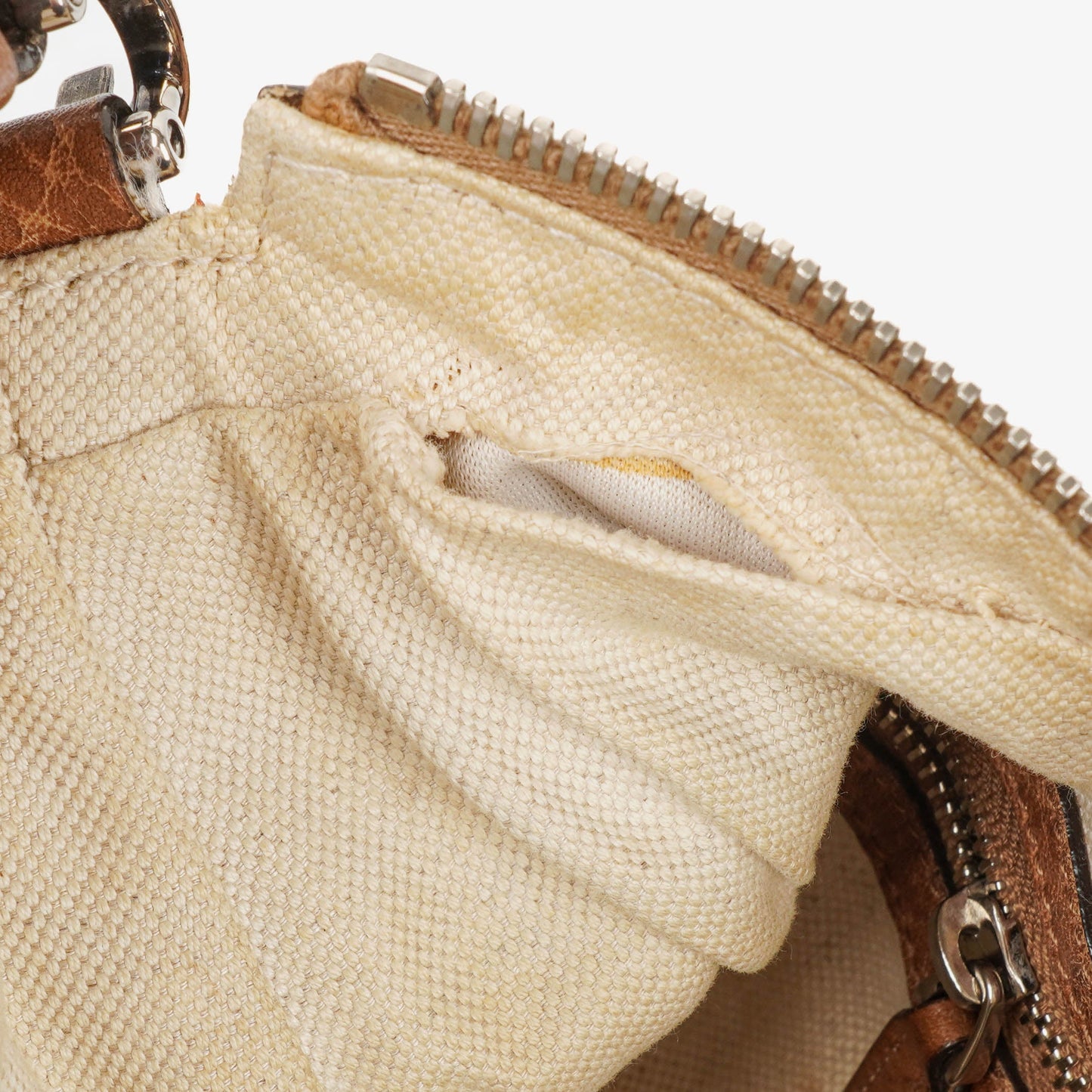 Gucci GG Canvas Mis GG Hobo Shoulder Bag