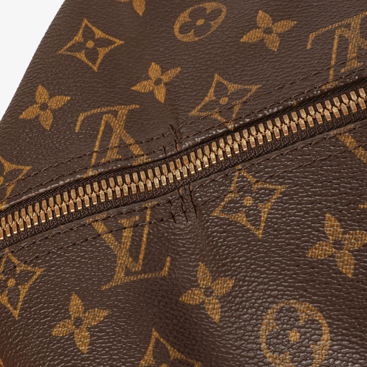 Louis Vuitton Cruiser 40 Monogram Canvas Travel Bag