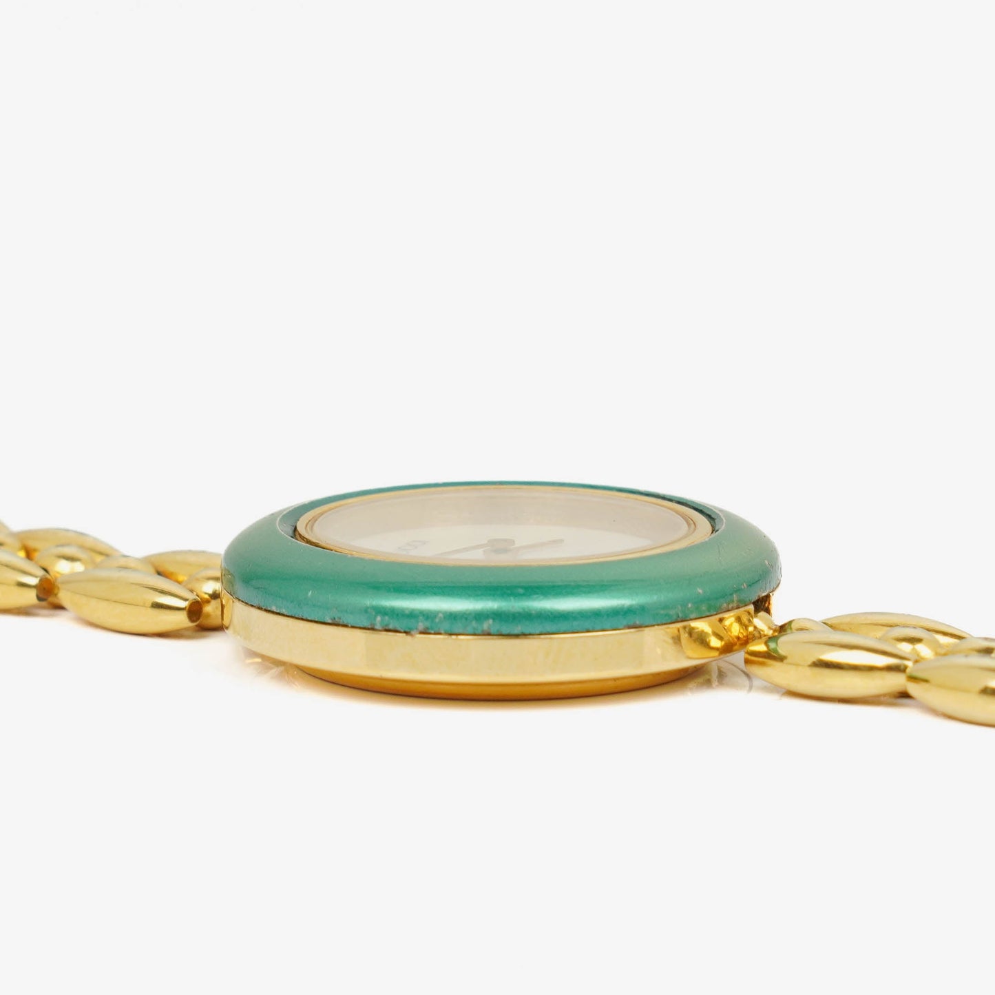 Gucci 11/12 Bezel Quartz Women's Watch