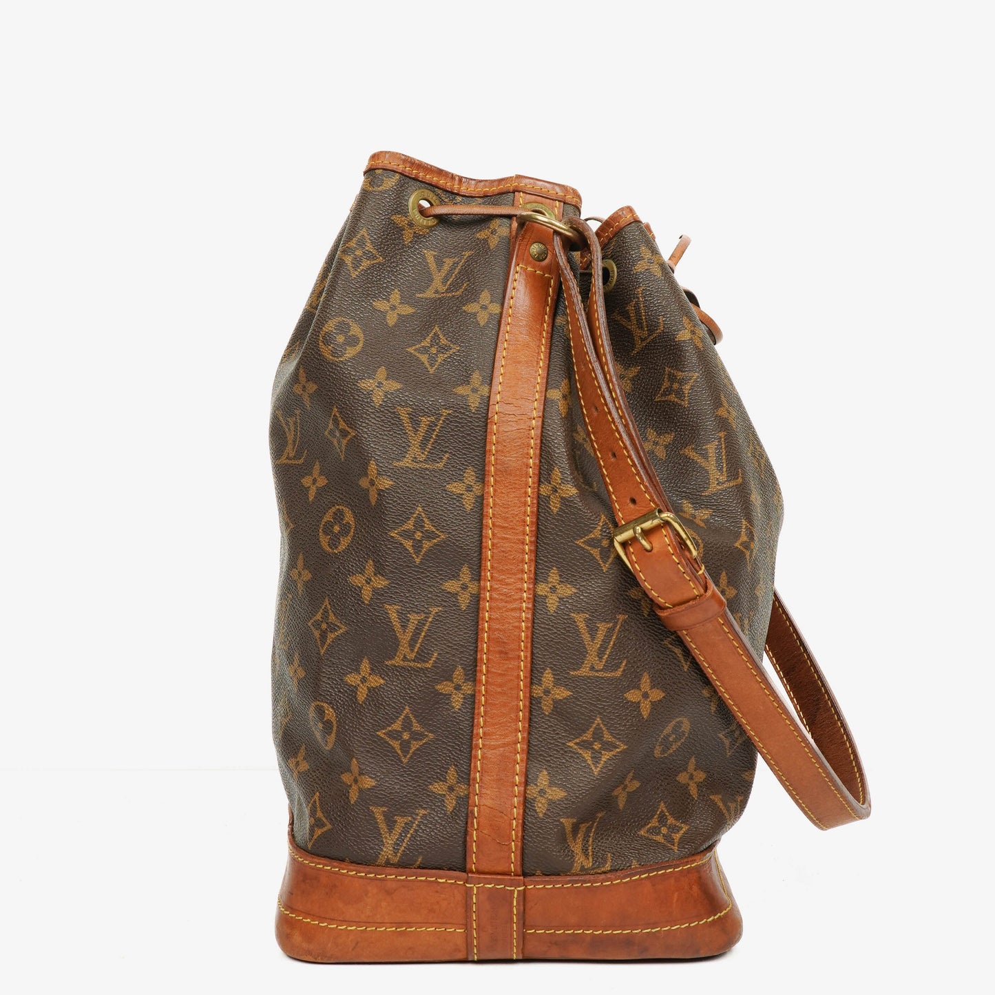 Louis Vuitton Noe GM Monogram Canvas Shoulder Bag