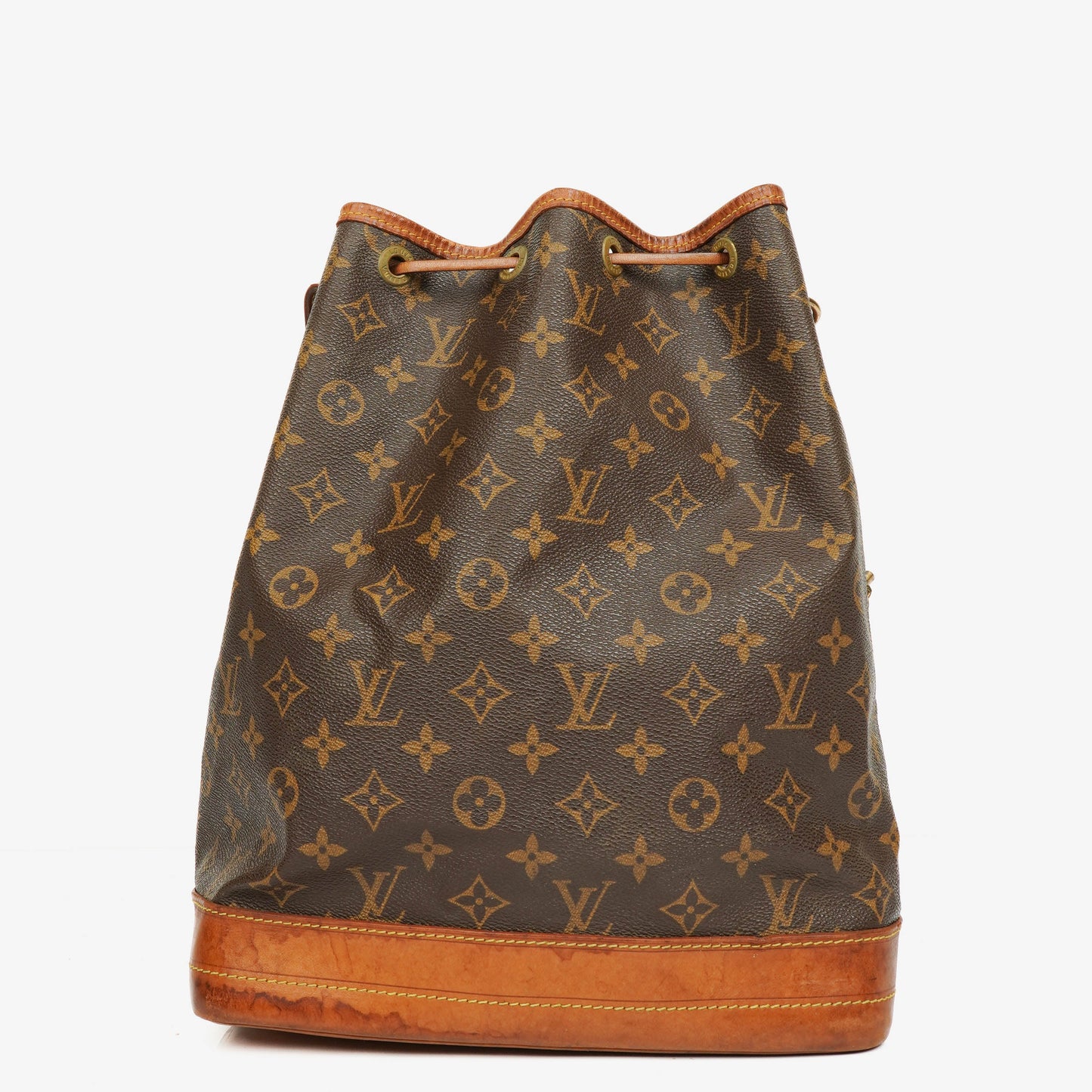 Louis Vuitton Noe GM Monogram Canvas Shoulder Bag