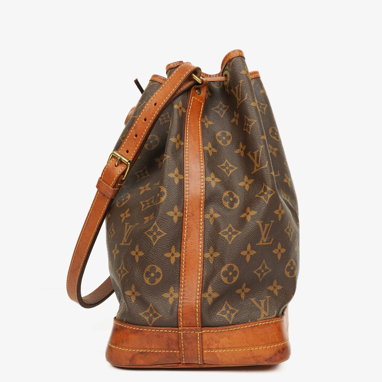 Louis Vuitton Noe GM Monogram Canvas Shoulder Bag