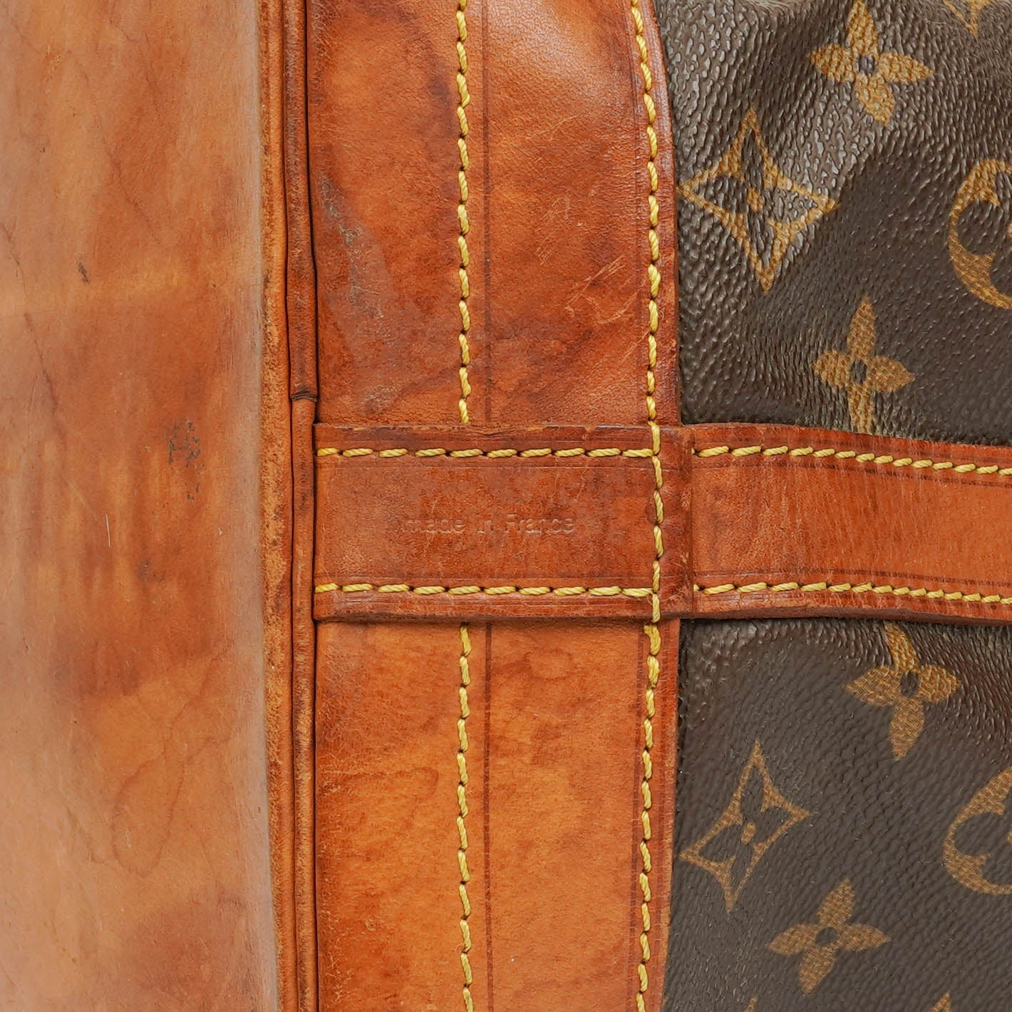 Louis Vuitton Noe GM Monogram Canvas Shoulder Bag
