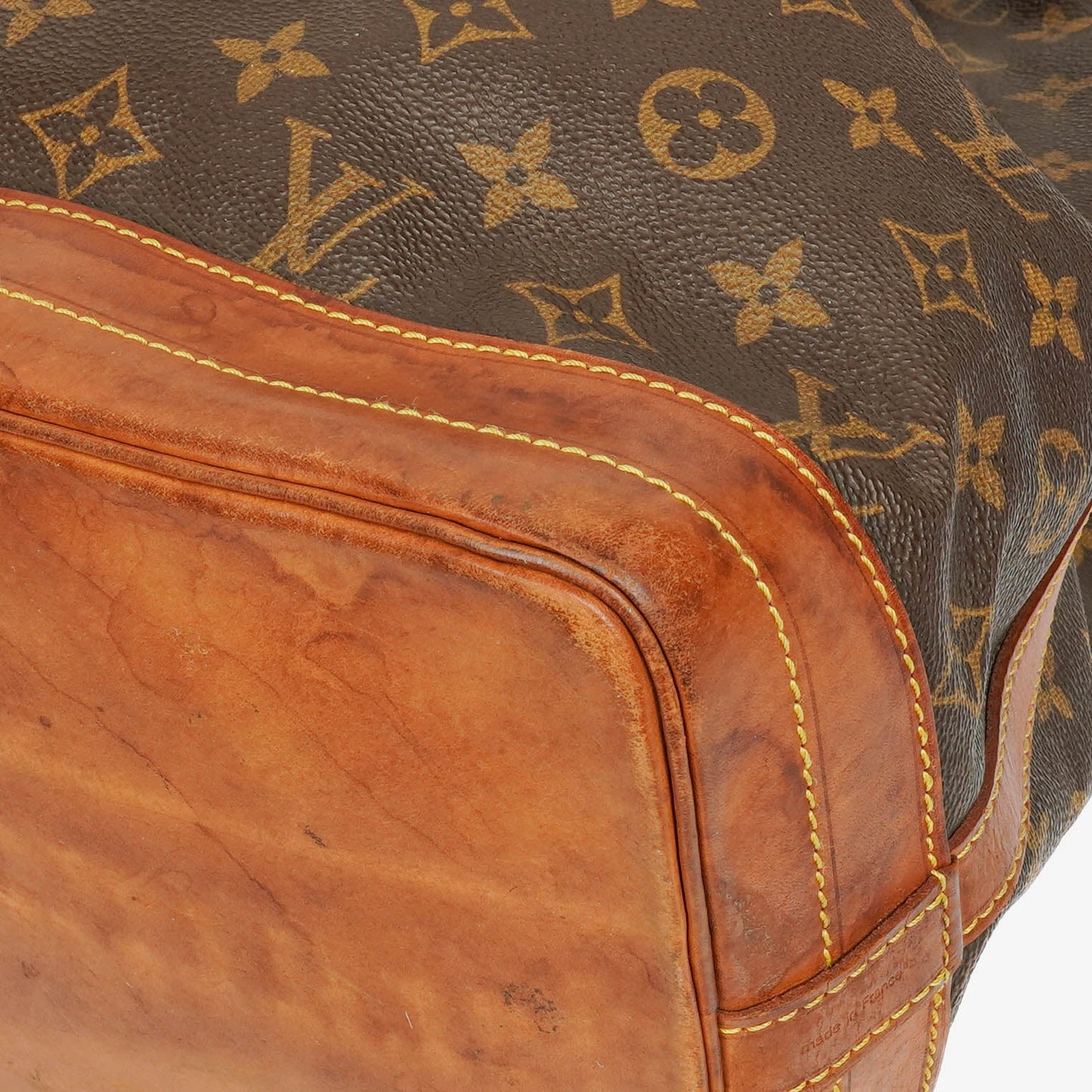 Louis Vuitton Noe GM Monogram Canvas Shoulder Bag