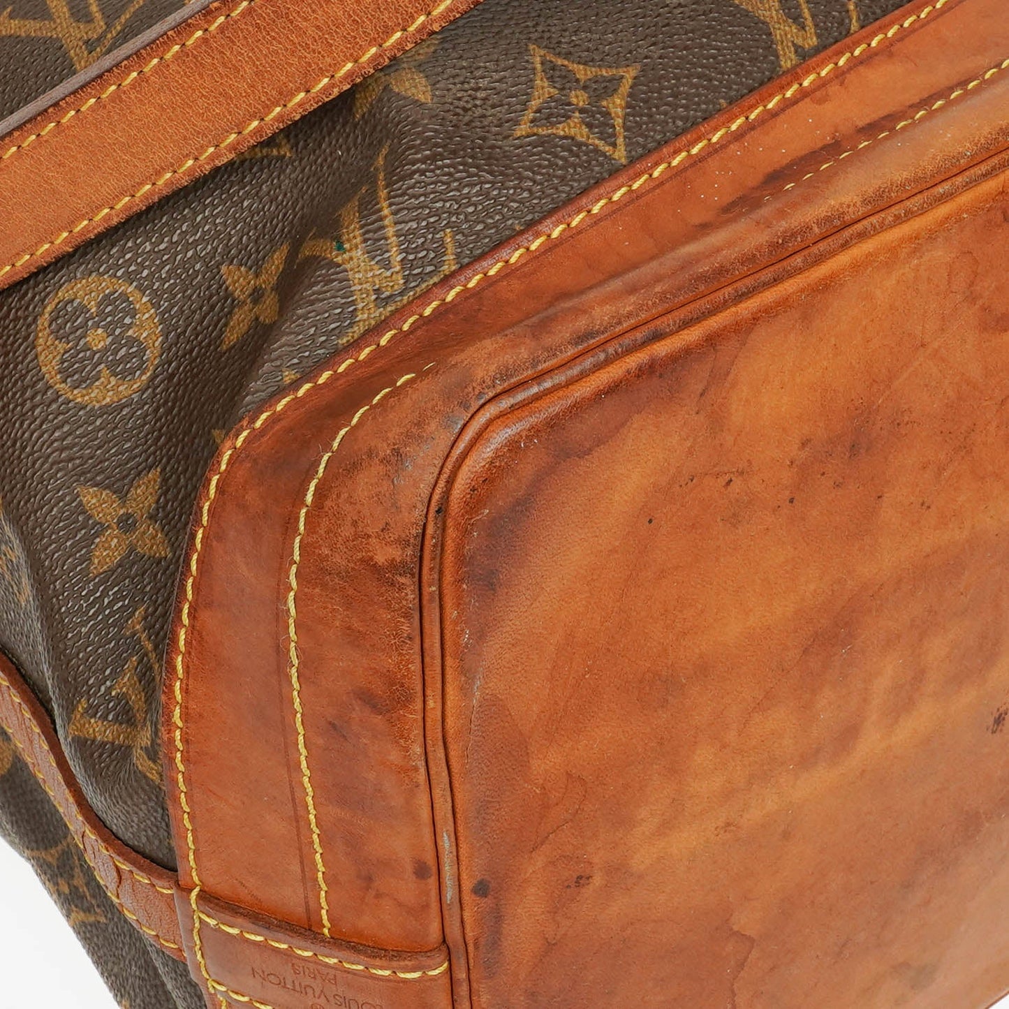 Louis Vuitton Noe GM Monogram Canvas Shoulder Bag