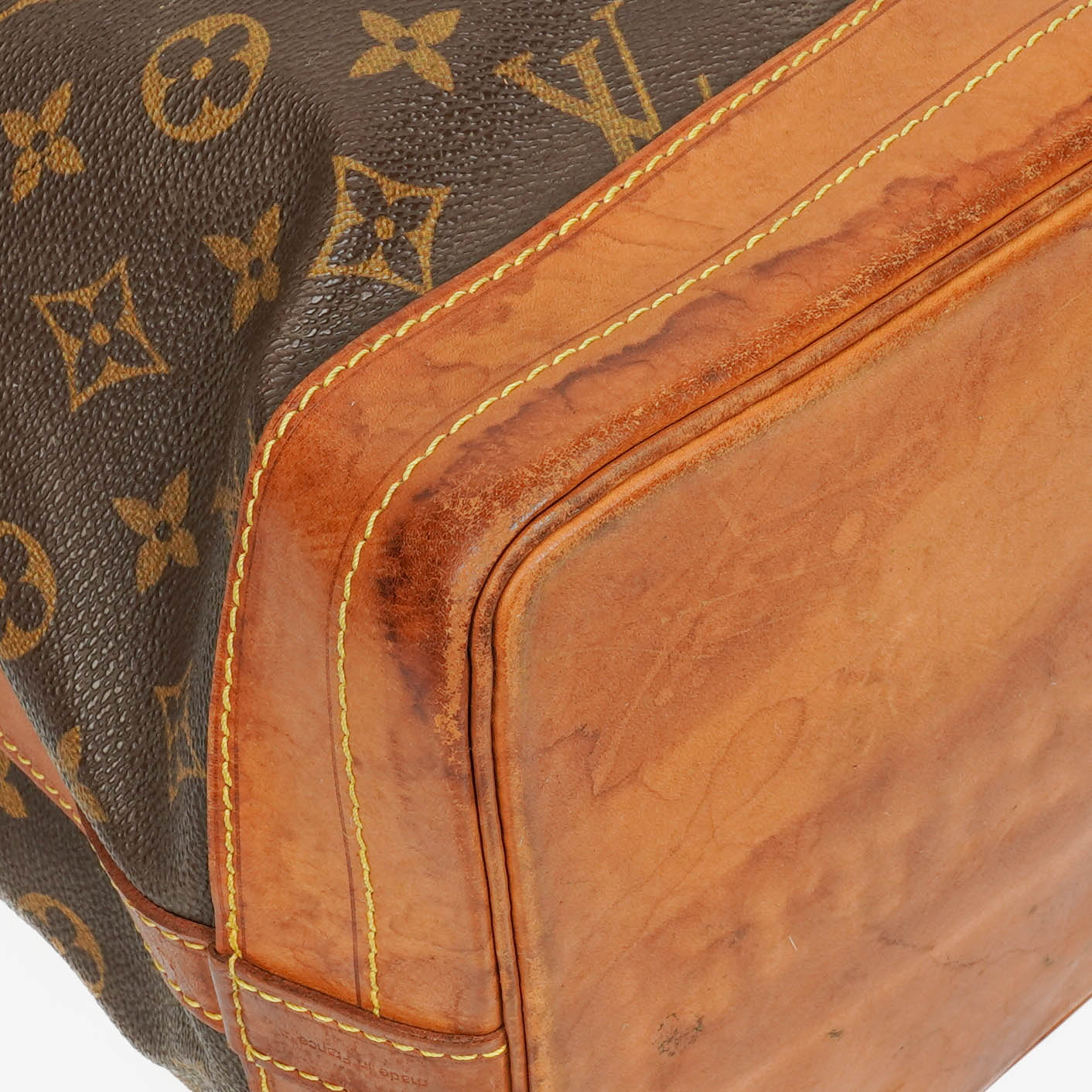 Louis Vuitton Noe GM Monogram Canvas Shoulder Bag