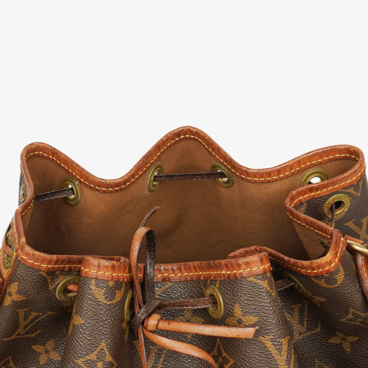 Louis Vuitton Noe GM Monogram Canvas Shoulder Bag
