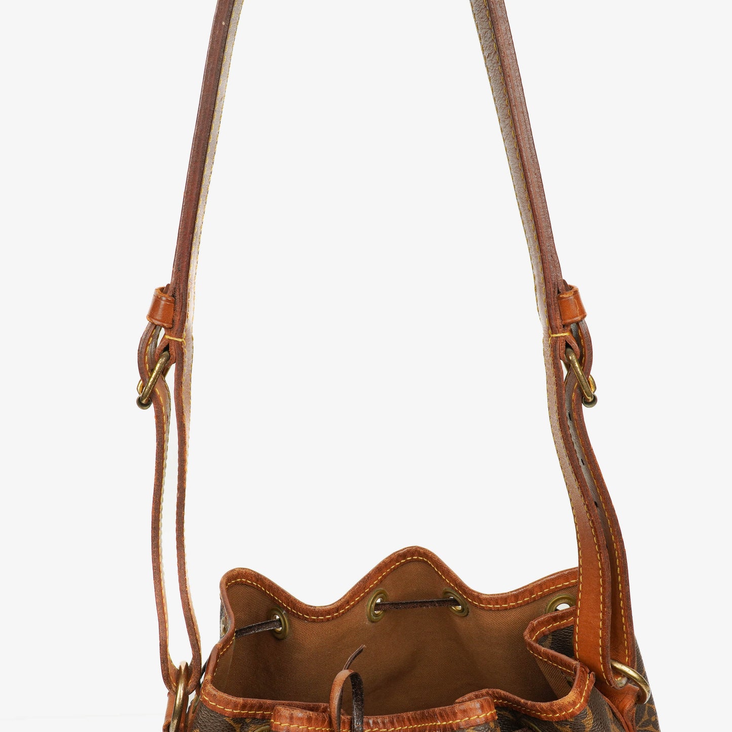 Louis Vuitton Noe GM Monogram Canvas Shoulder Bag