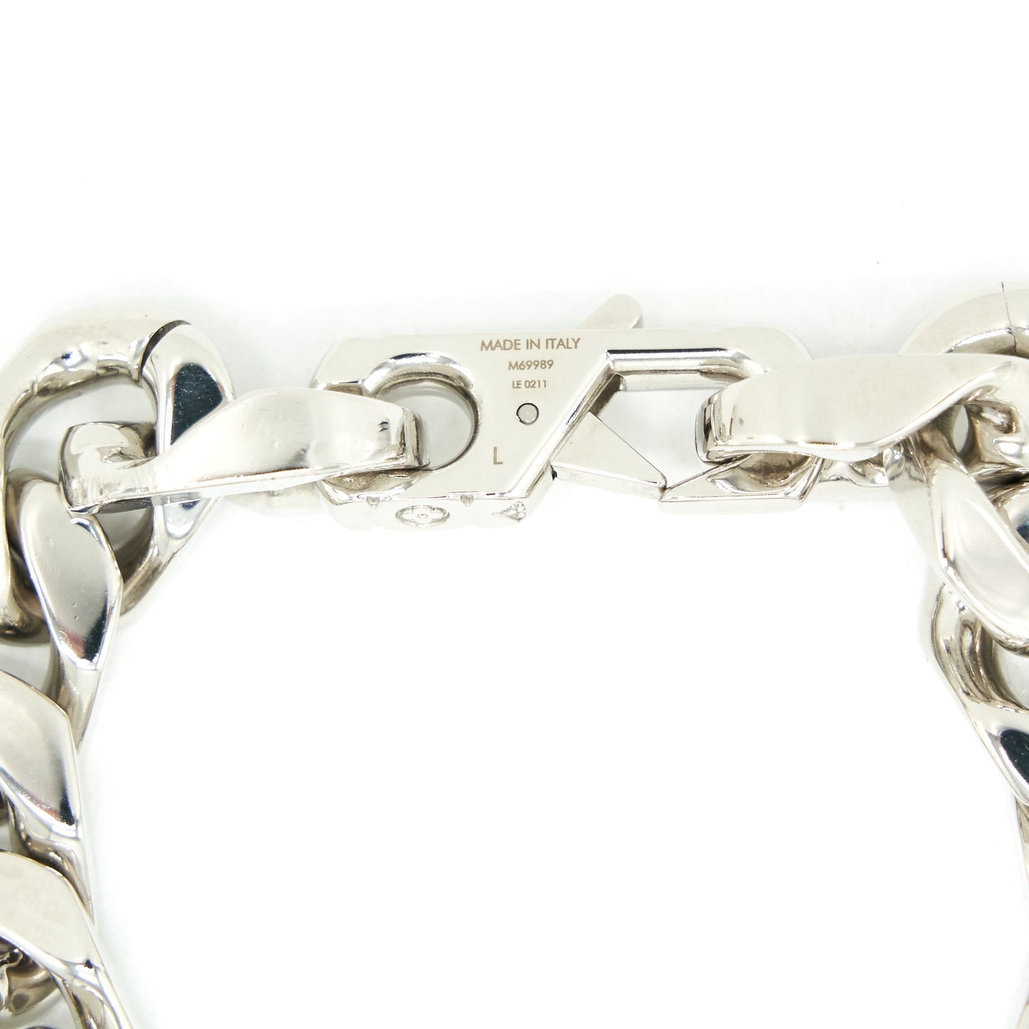 Louis Vuitton Chain Links Bracelet