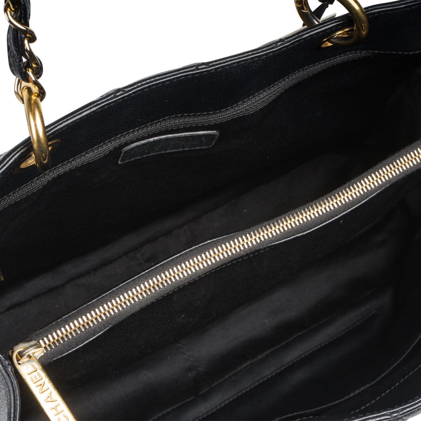 Chanel Grand Shopping Tote