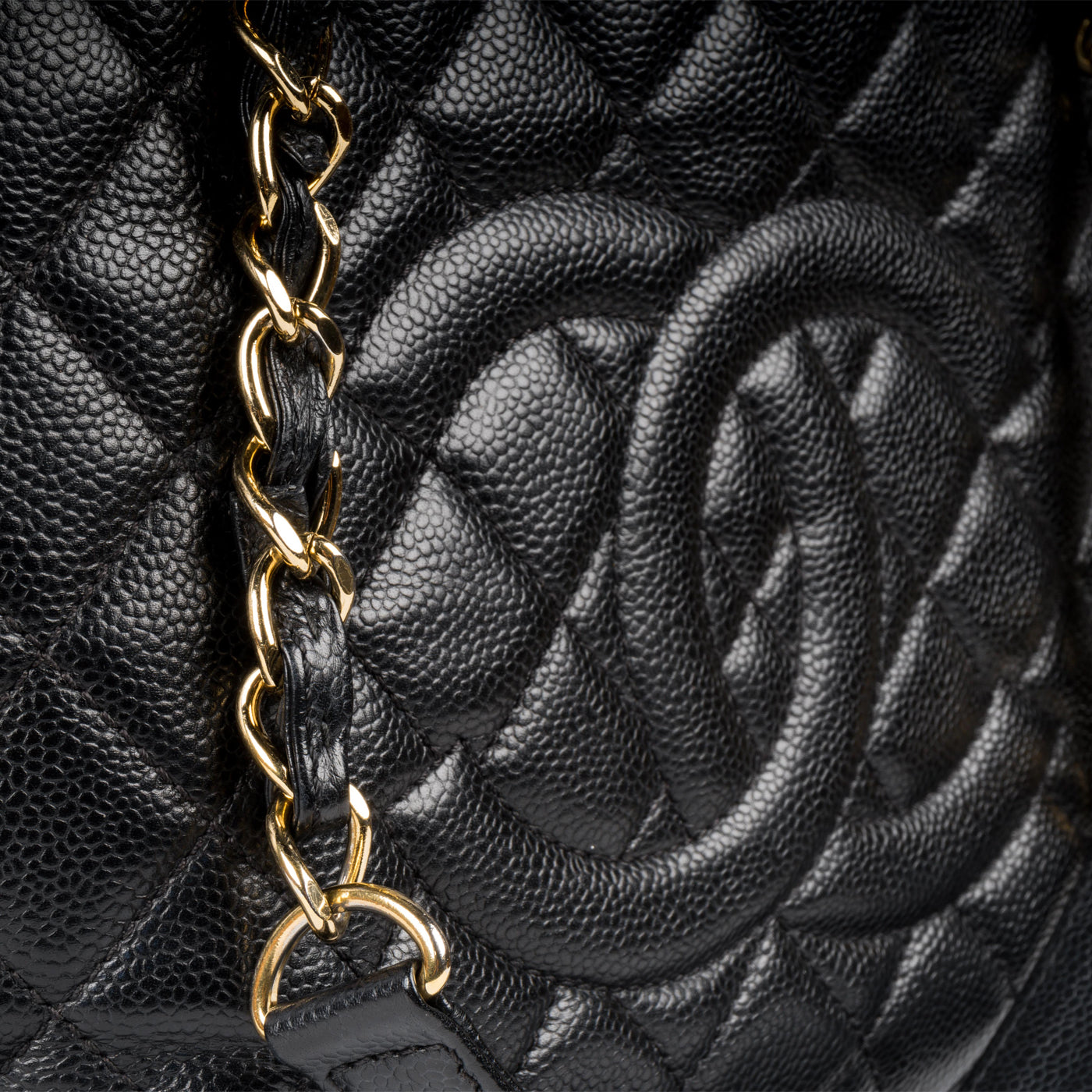 Chanel Grand Shopping Tote