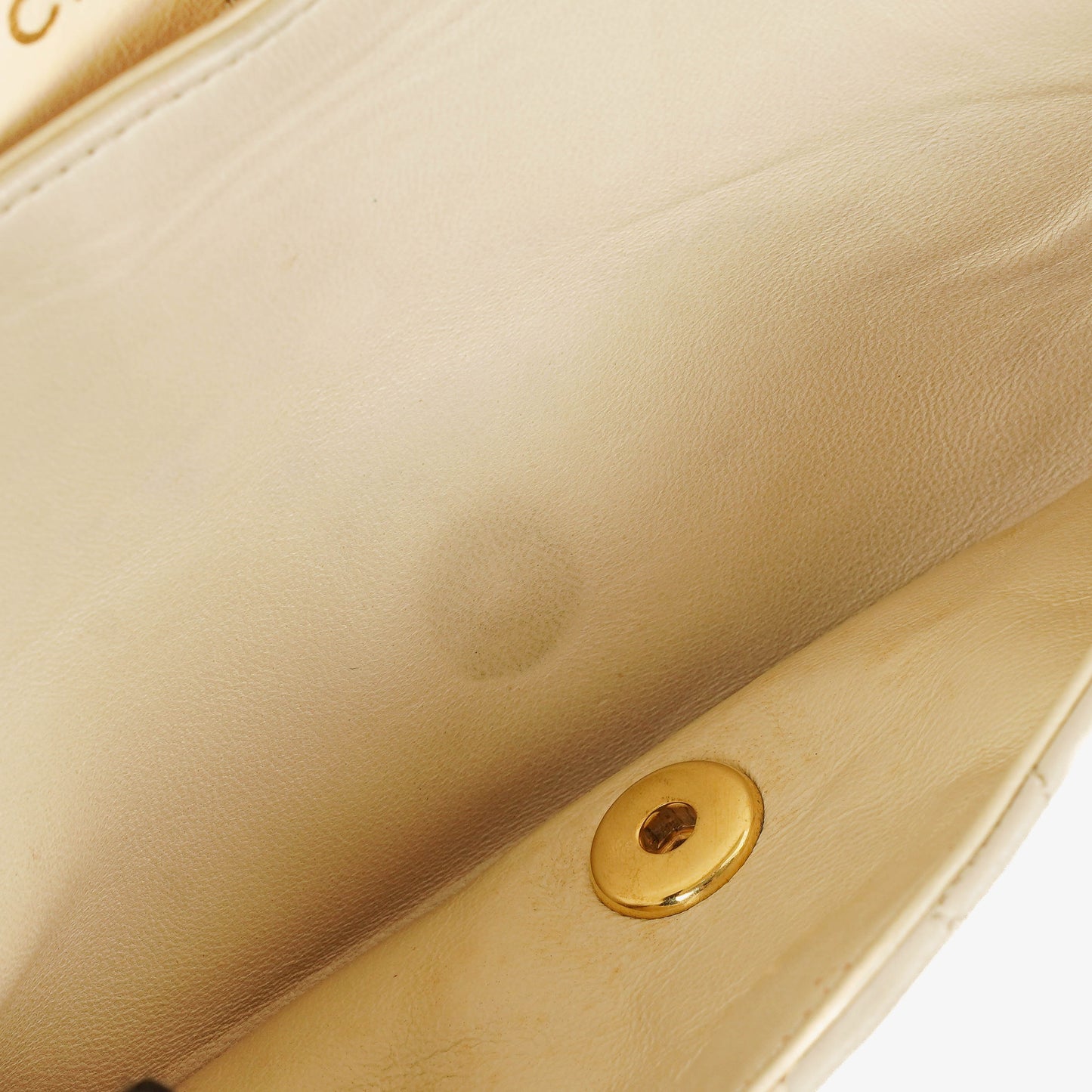 Chanel Small Classic  Double Flap Bag Quilted Lambskin 24K Gold-Plated Hardware