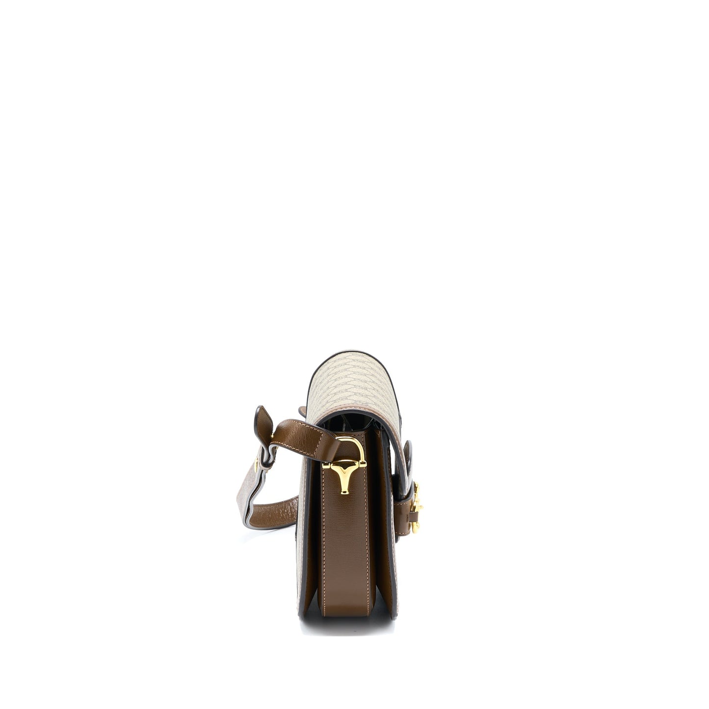 Gucci Horsebit 1955 Bag GG Supreme Canvas