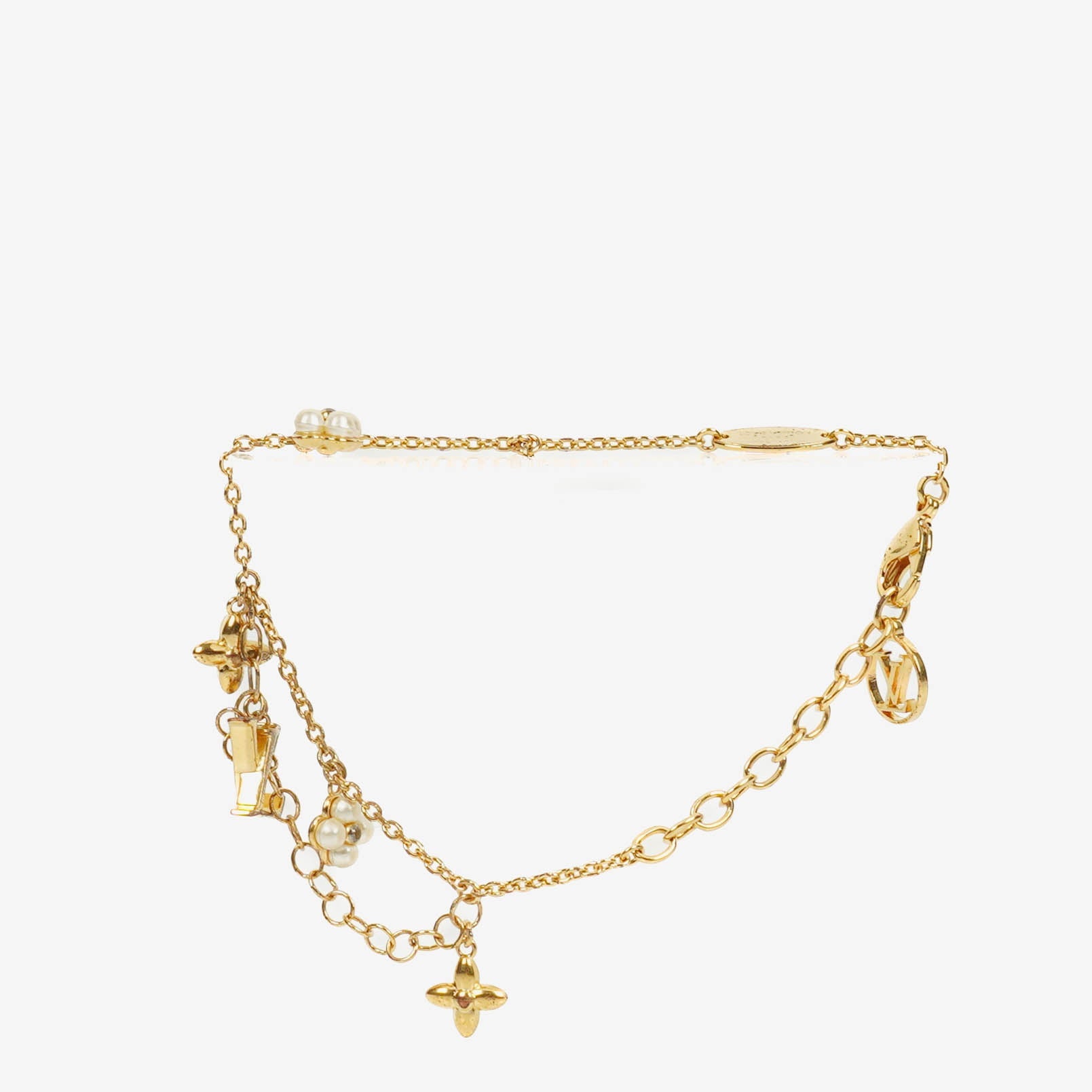 Louis Vuitton Blooming Supple Bracelet