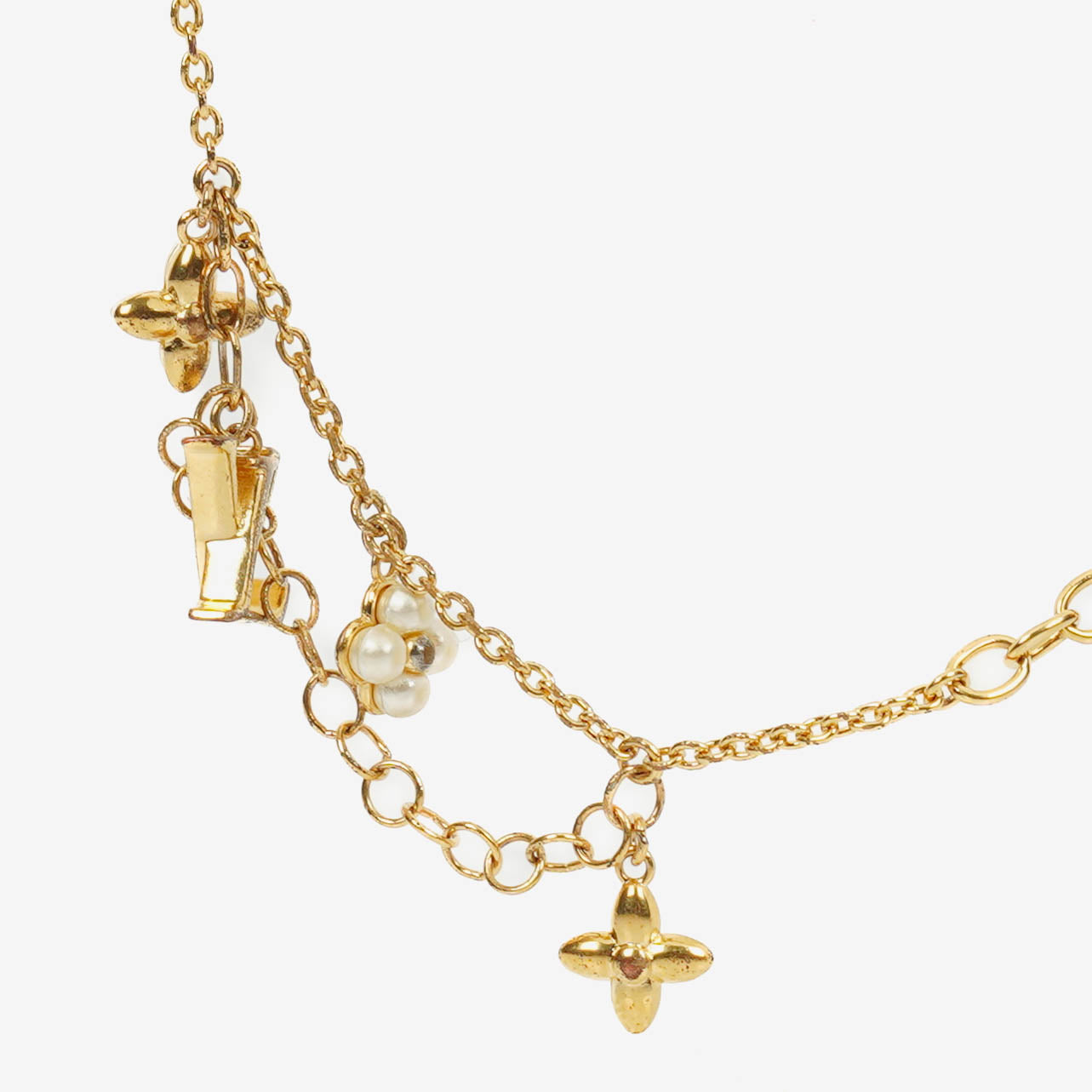 Louis Vuitton Blooming Supple Bracelet