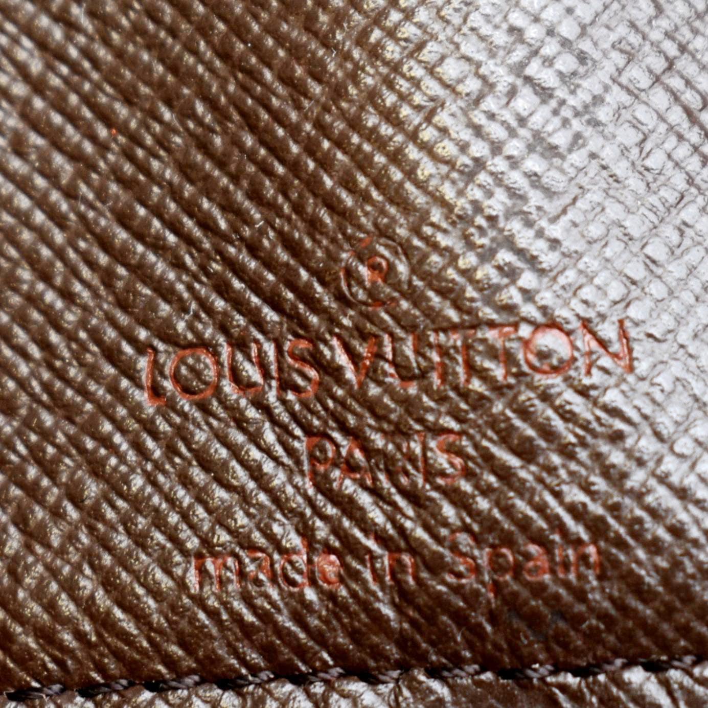 LOUIS VUITTON M tte Tango Monogram Canvas Short Strap Shoulder Bag Brown