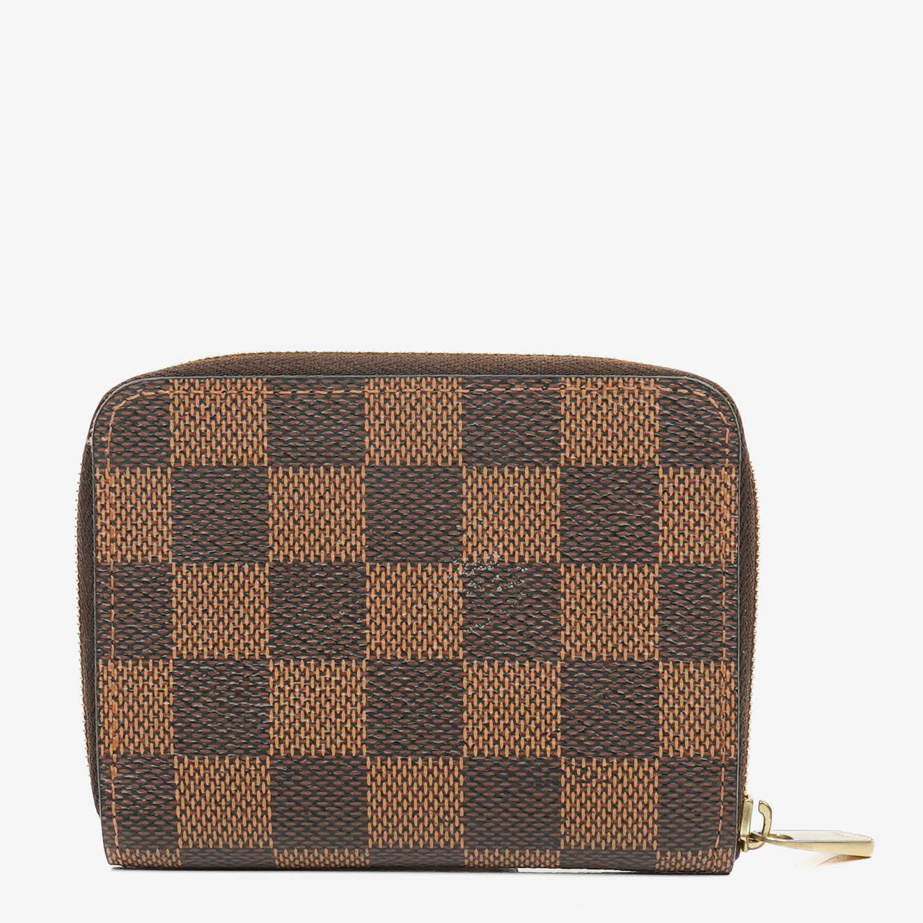 Louis Vuitton Damier Ebene Zippy Coin Purse