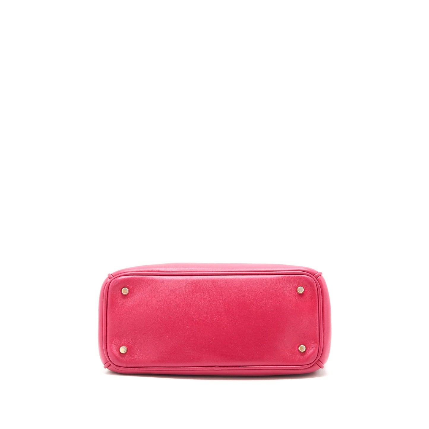Dior Diorissimo Small Tote Purse Pink