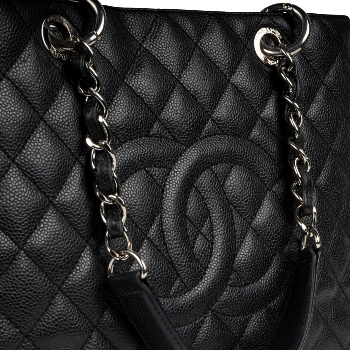 Chanel Grand Shopping Tote