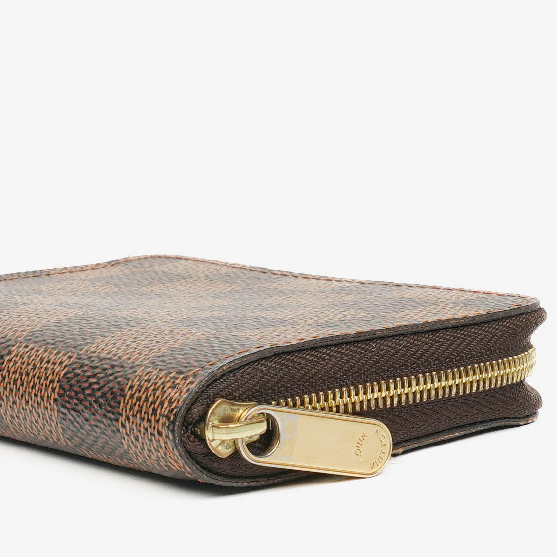 Louis Vuitton Damier Ebene Zippy Coin Purse