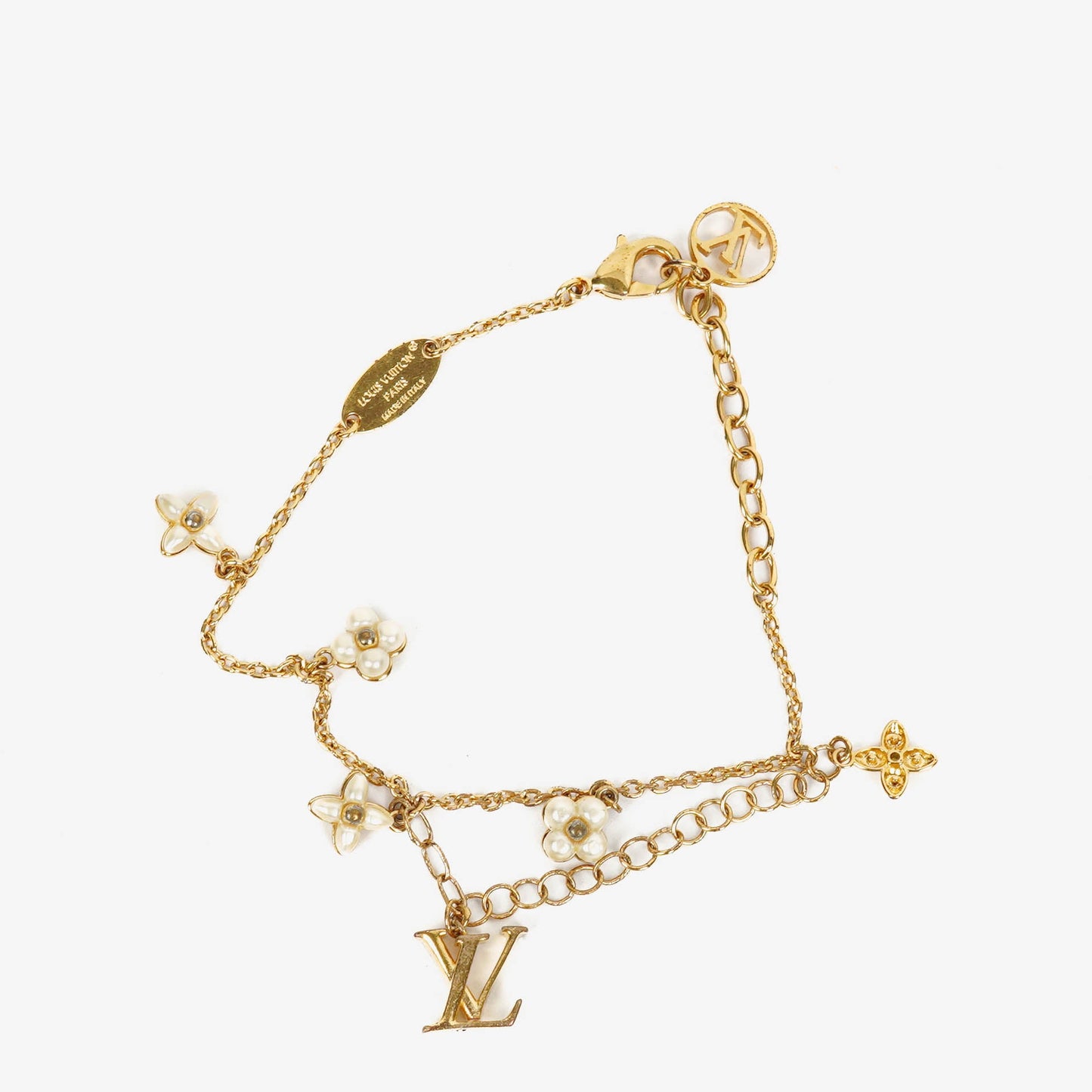 Louis Vuitton Blooming Supple Bracelet