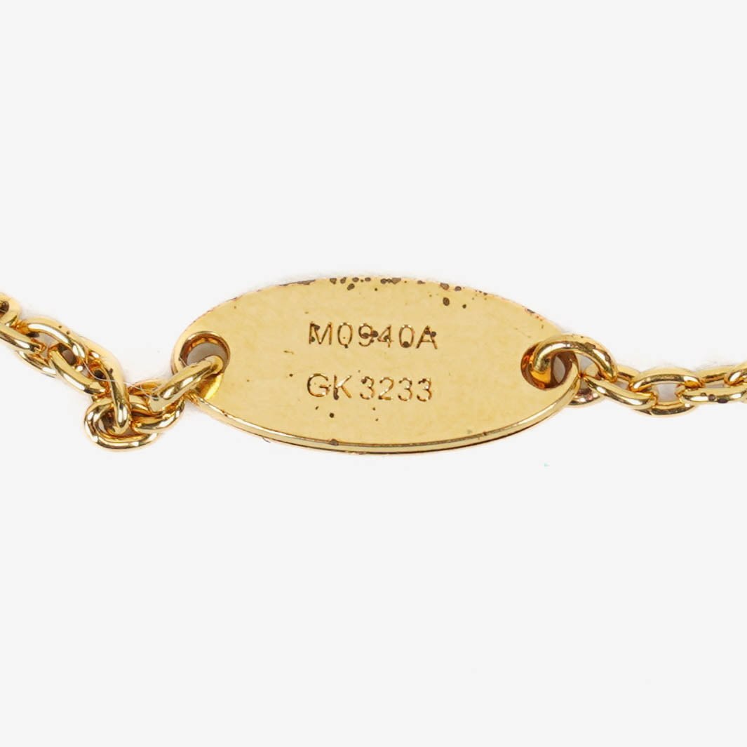 Louis Vuitton Blooming Supple Bracelet