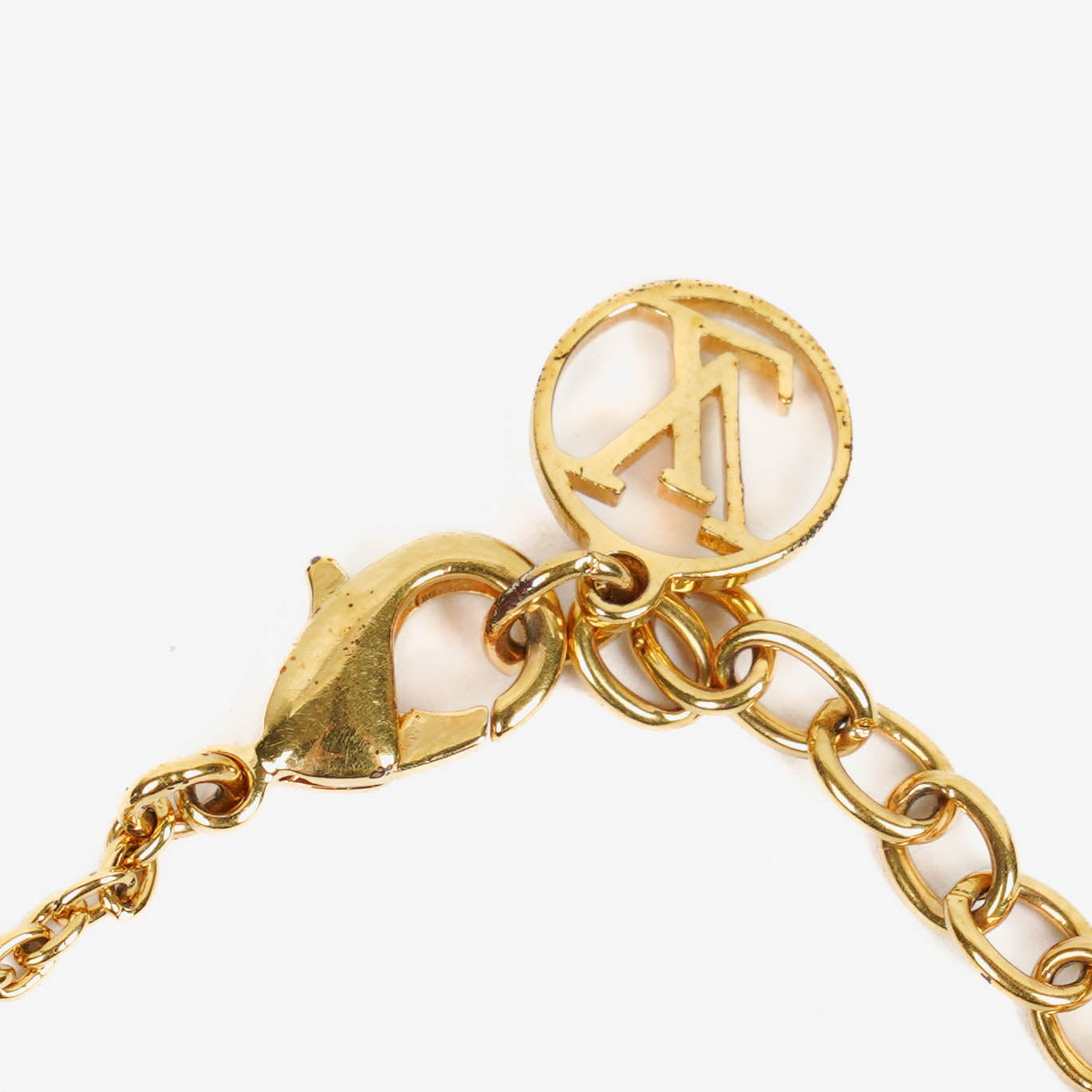 Louis Vuitton Blooming Supple Bracelet